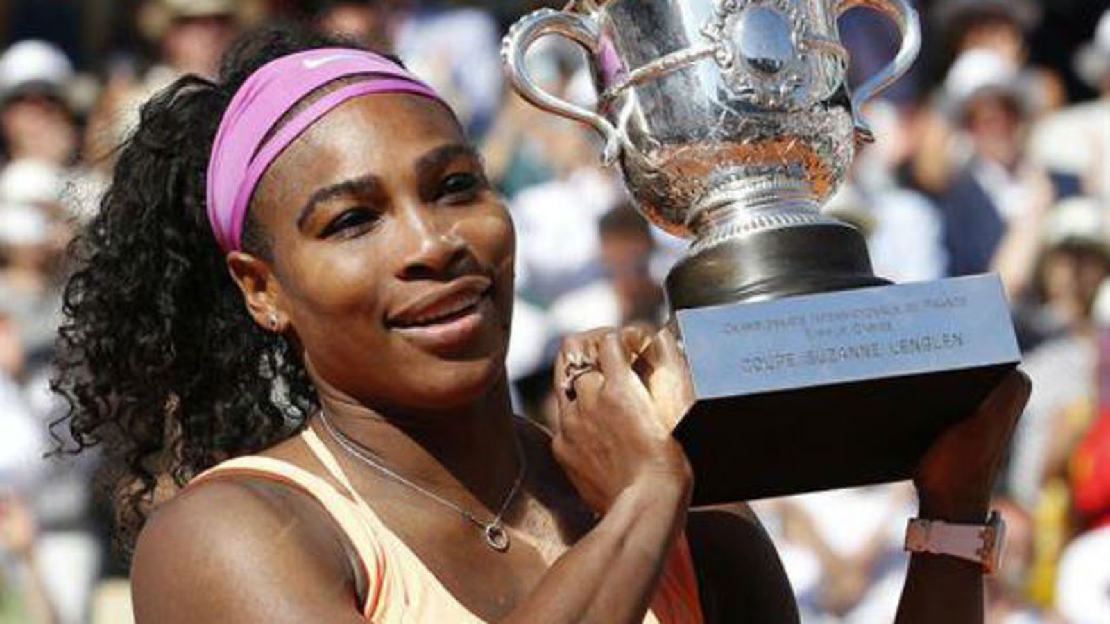 Serena Williams
