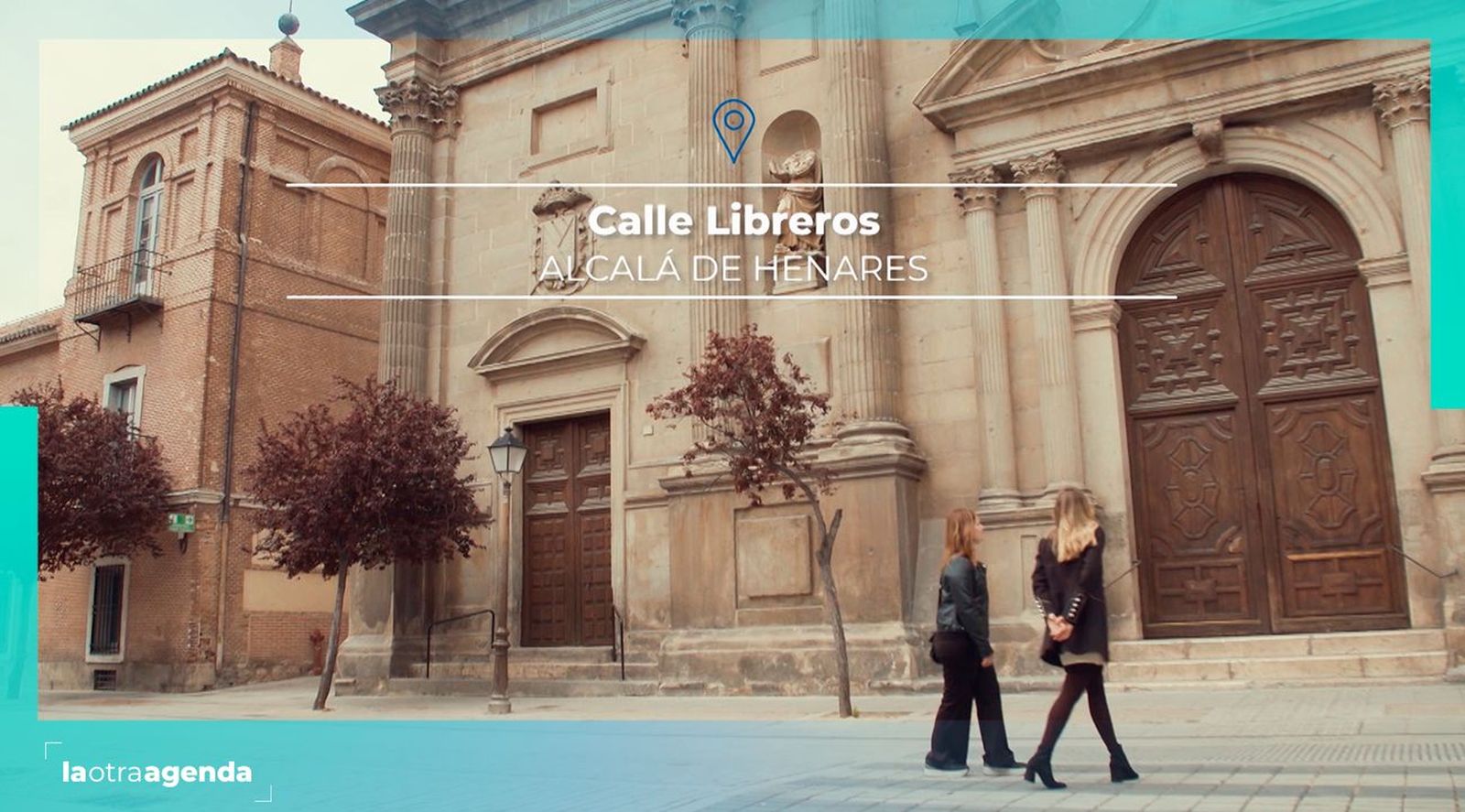 El Madrid de: Alcalá de Henares