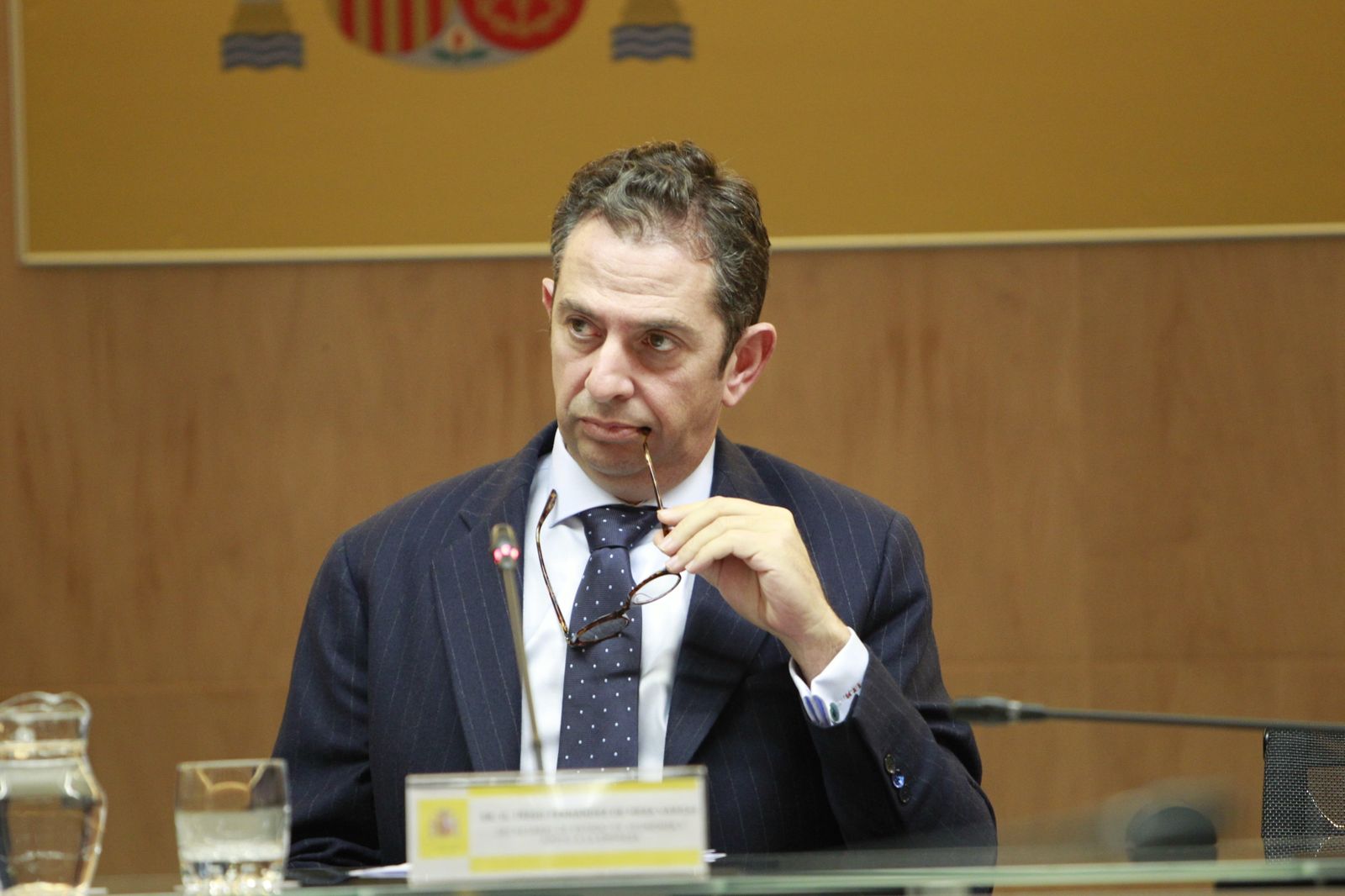 IÑIGO FERNÁNDEZ DE MESA, vicepresidente de la CEOE