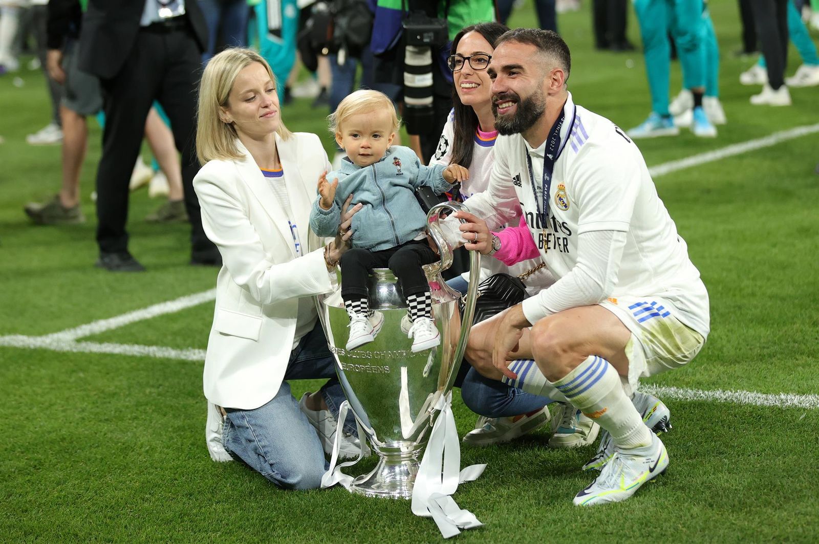 El Madrid ya tiene su decimocuarta Champions