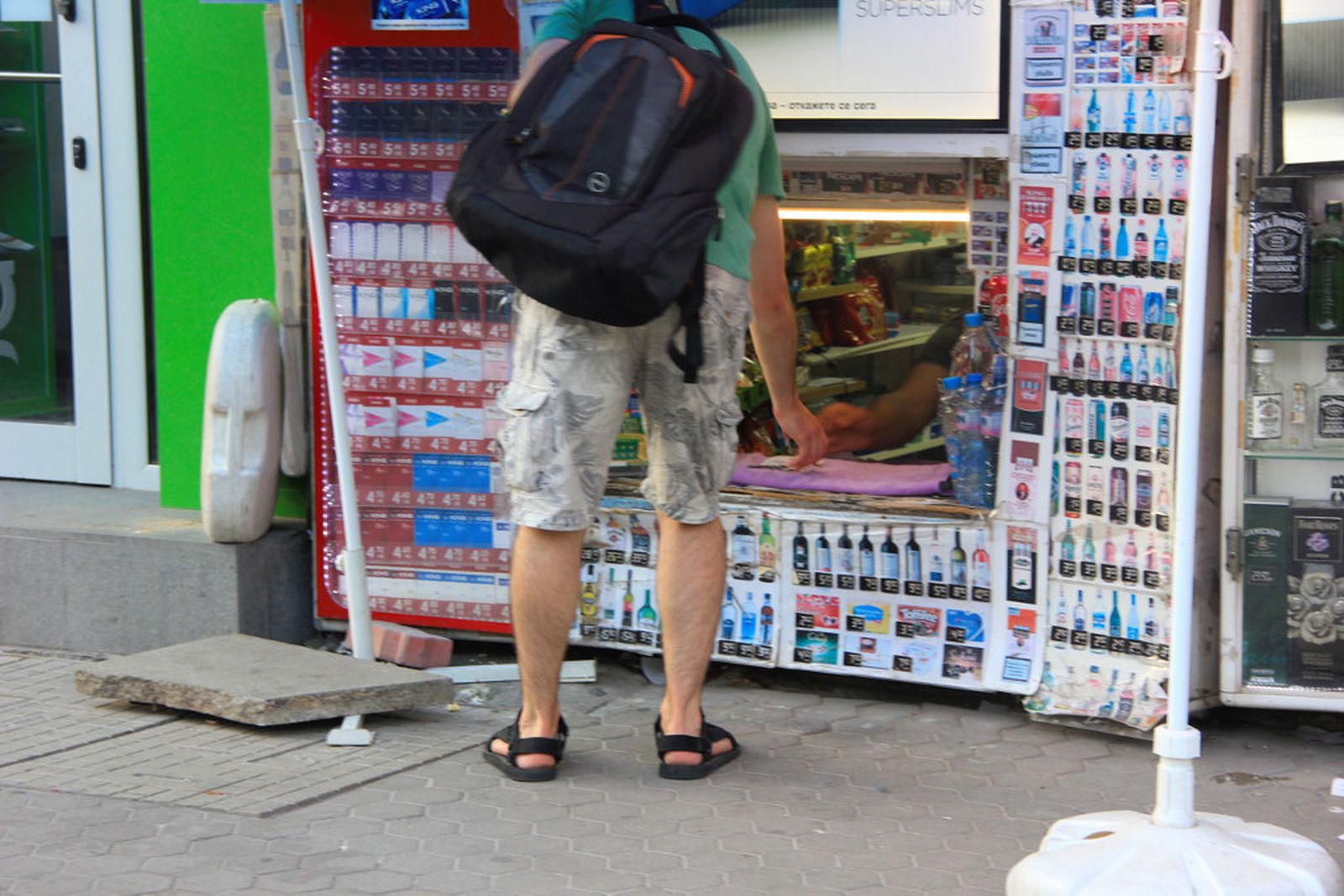 Klek shops