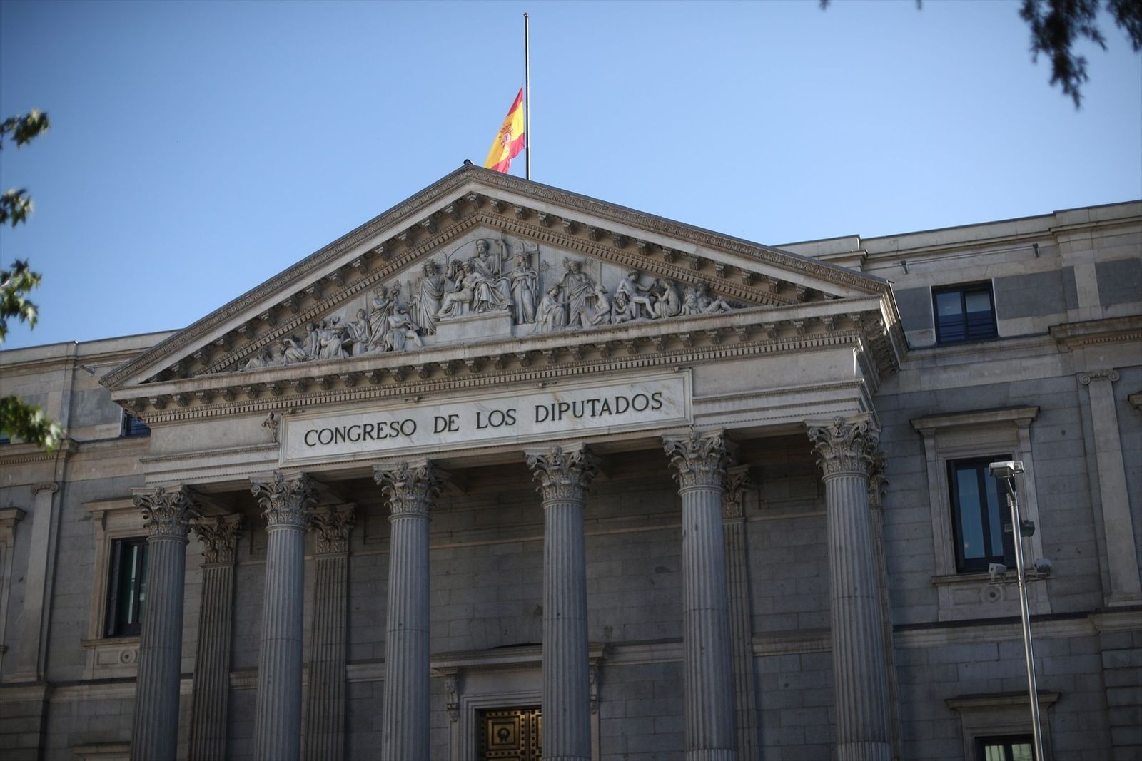 Se reactiva la tramitación de la ley de amnistía en el Congreso