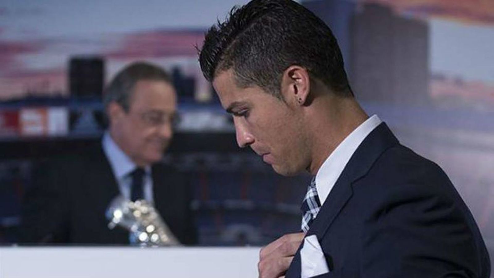 Cristiano-Florentino, historia de un desencuentro