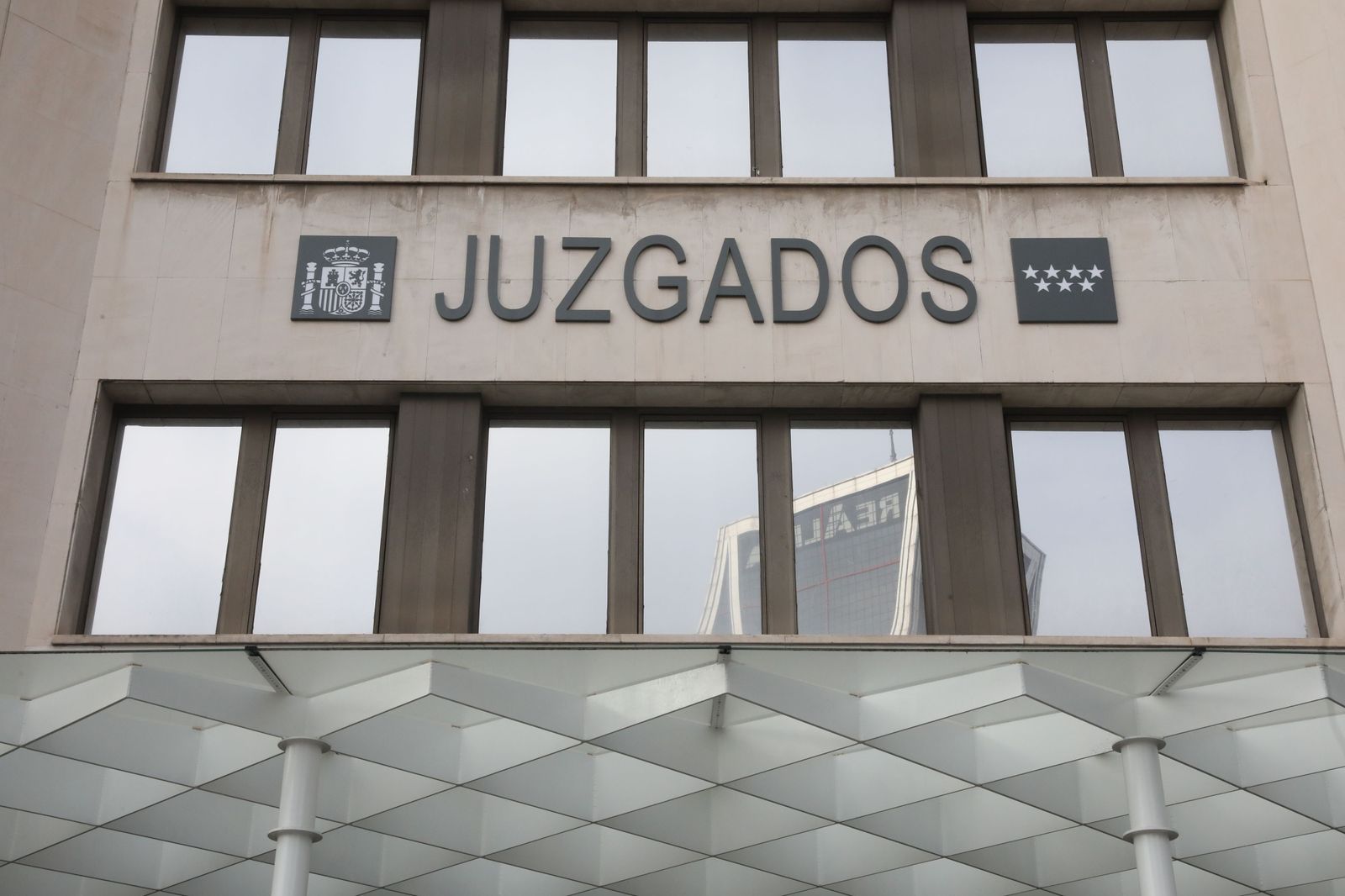 Madrid invertirá más de 4 millones de euros en la seguridad de los juzgados de la región
