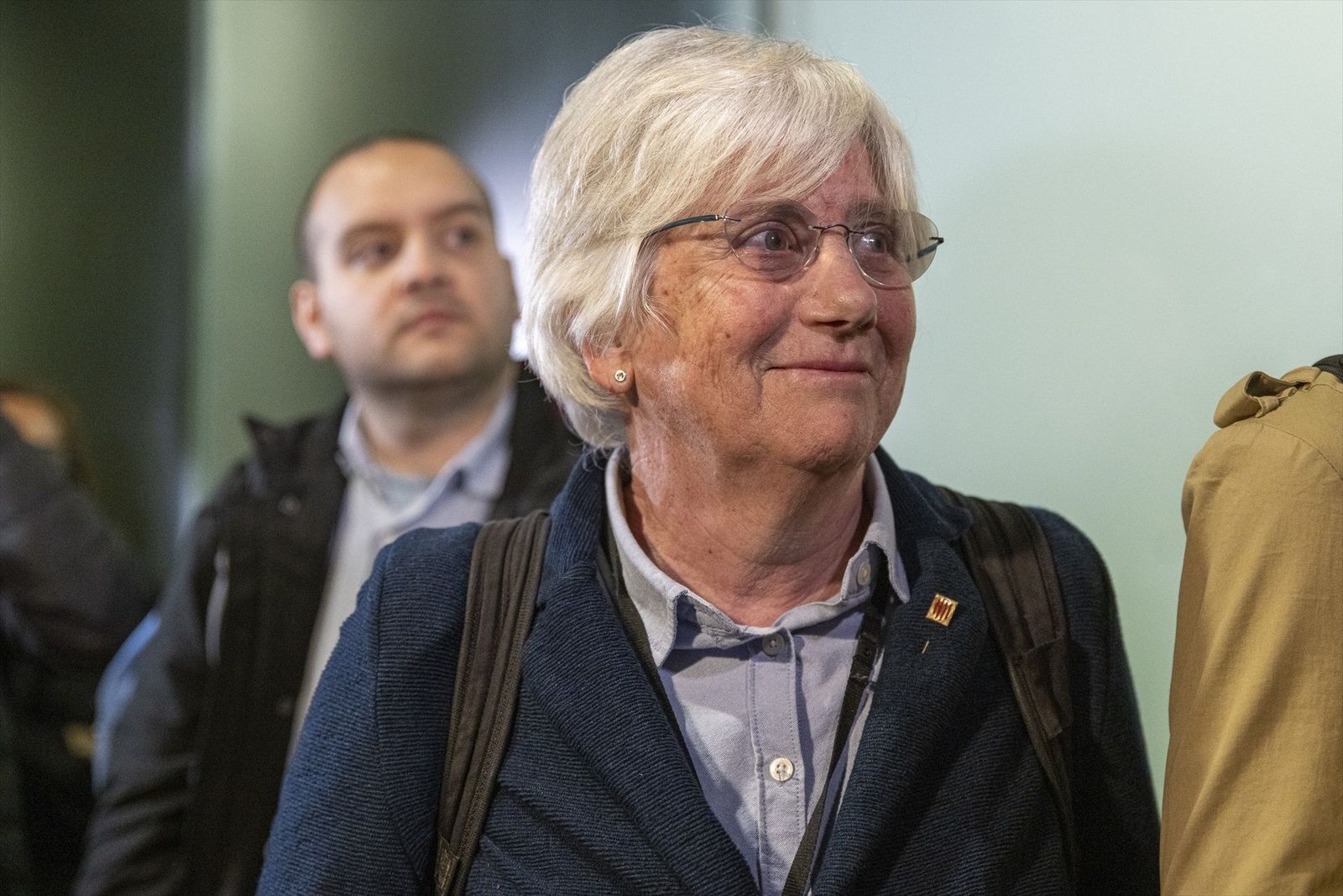 Llarena dicta orden de detención nacional contra Ponsatí por no comparecerr ante el Tribunal Supremo