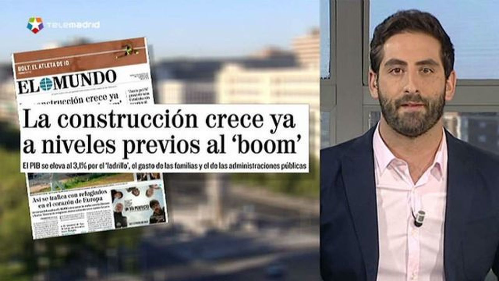 Revista de prensa, 28 viernes