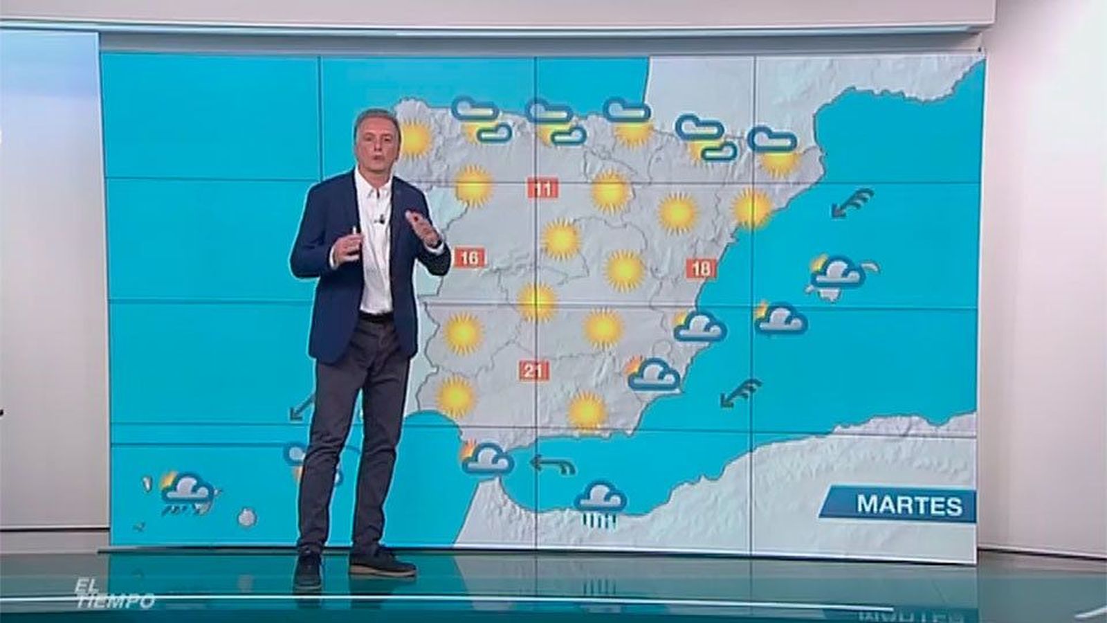 El Tiempo 14.11.2016