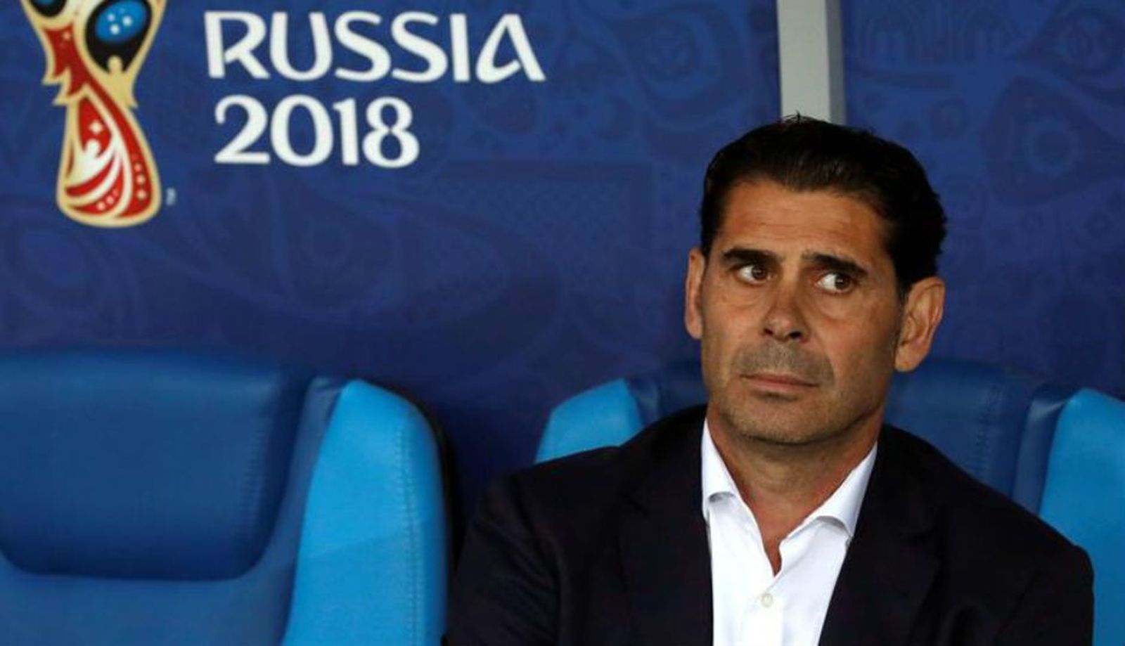 Hierro: "No es el camino; tenemos que ser exigentes"