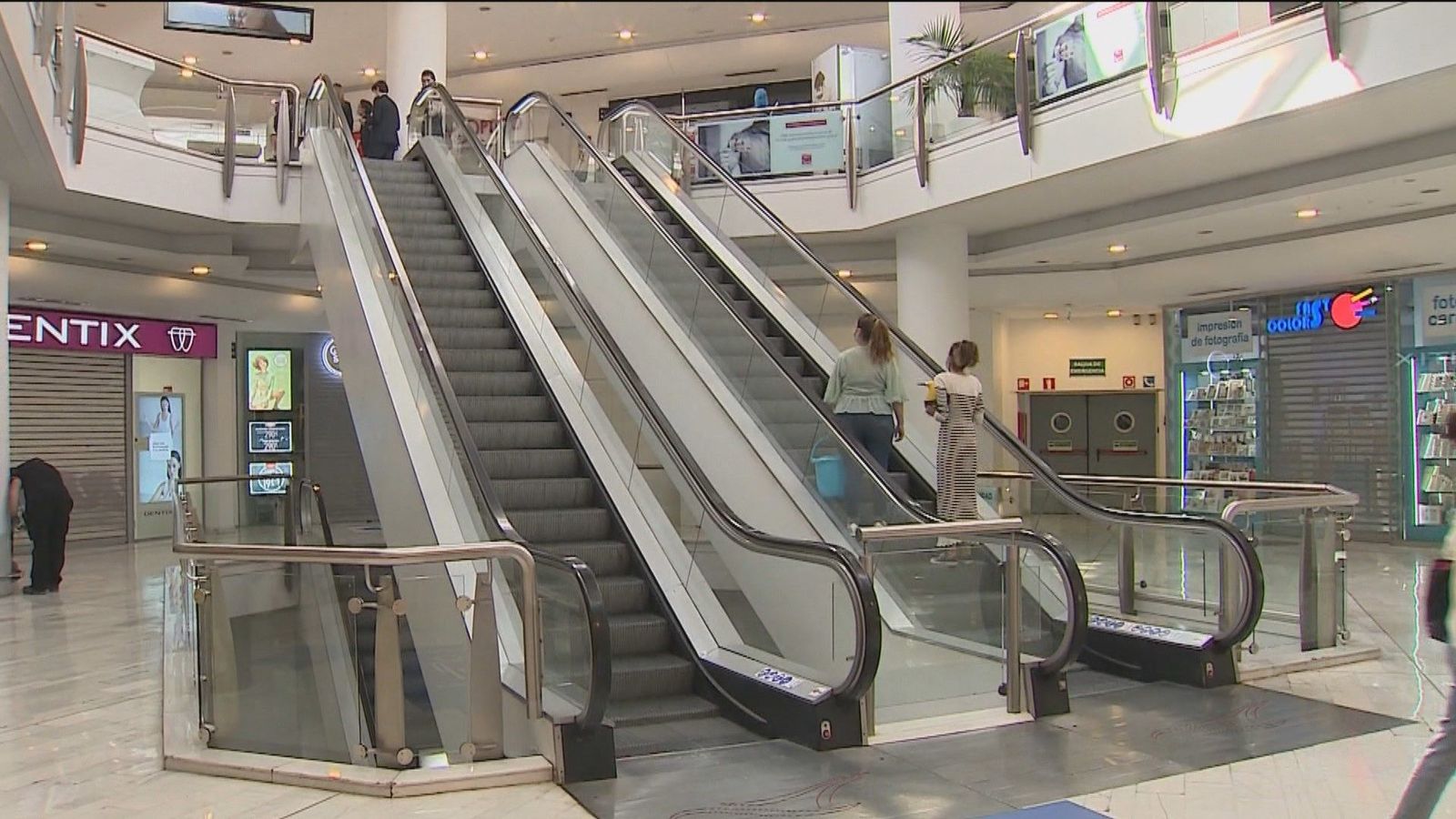 Los centros comerciales desafían al llamado ‘apocalipsis del retail’