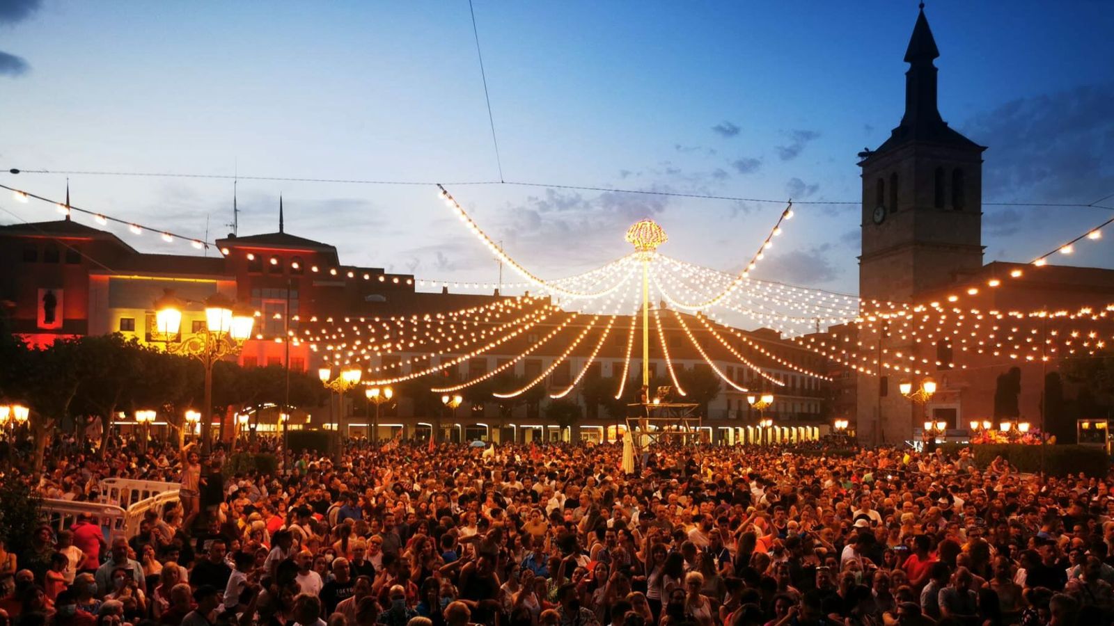 Arrancan las fiestas de Torrejón de Ardoz, consideradas las mejores de Madrid