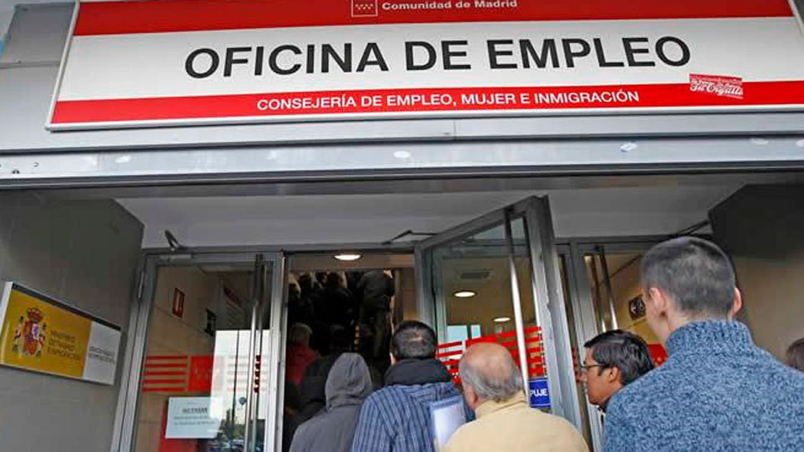 Oficina de Empleo