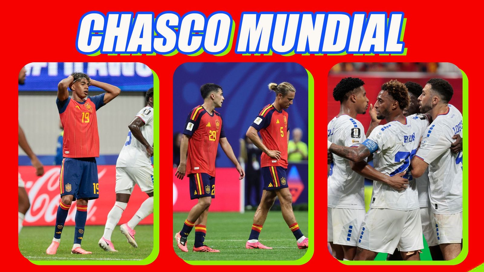 Selección española