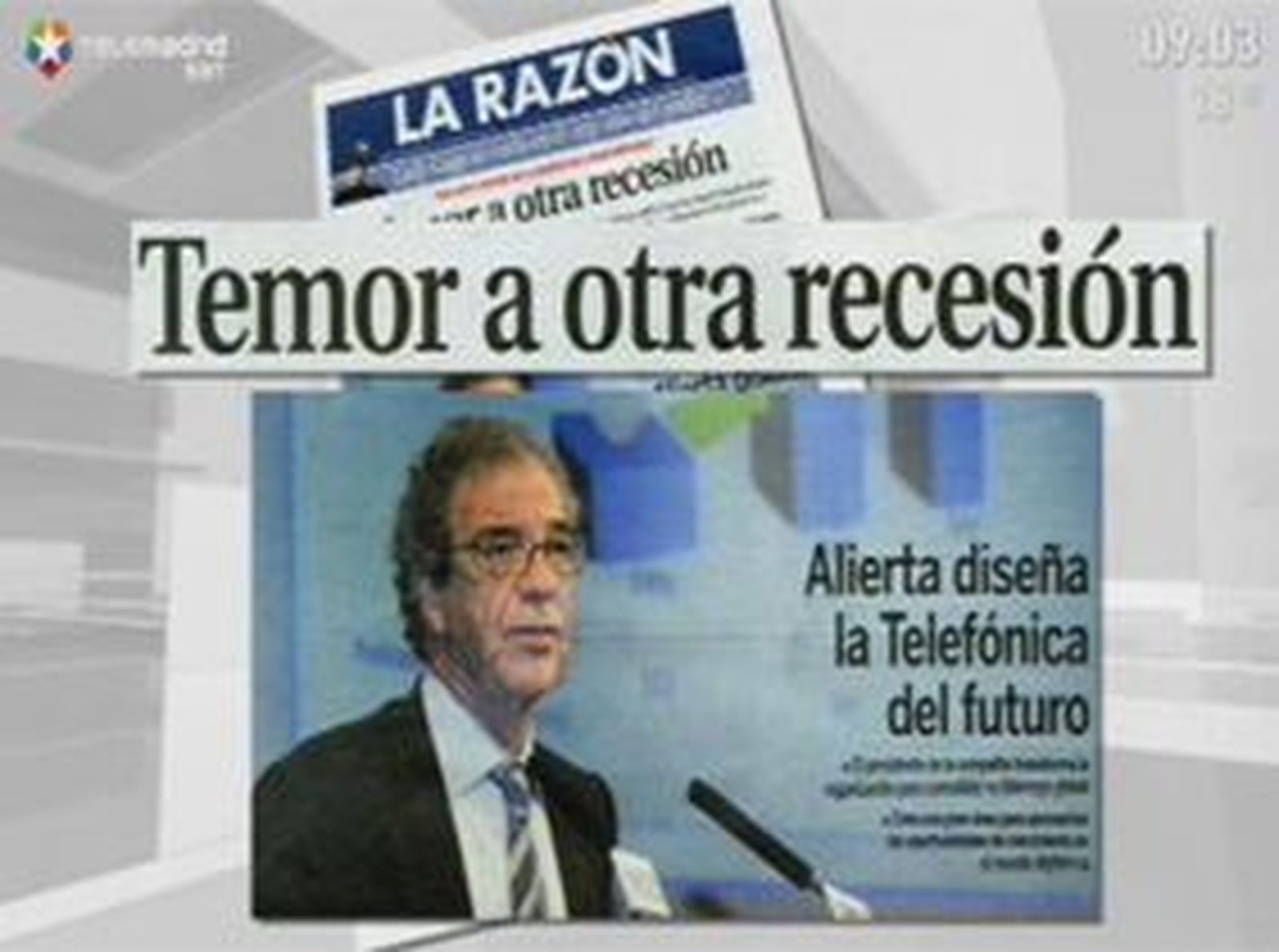 Resumen de Prensa