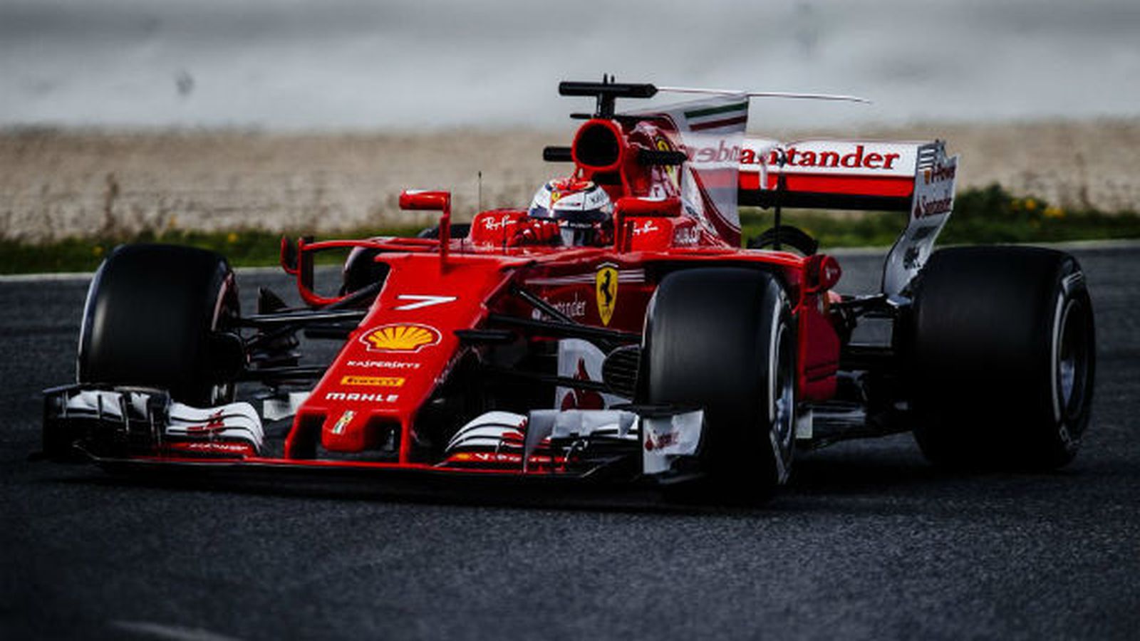 Kimi Raikkonen
