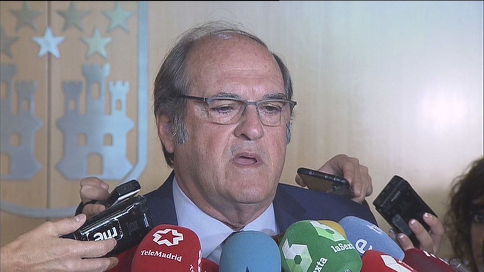Gabilondo pide que Ayuso tome medidas de "regeneración" en el PP