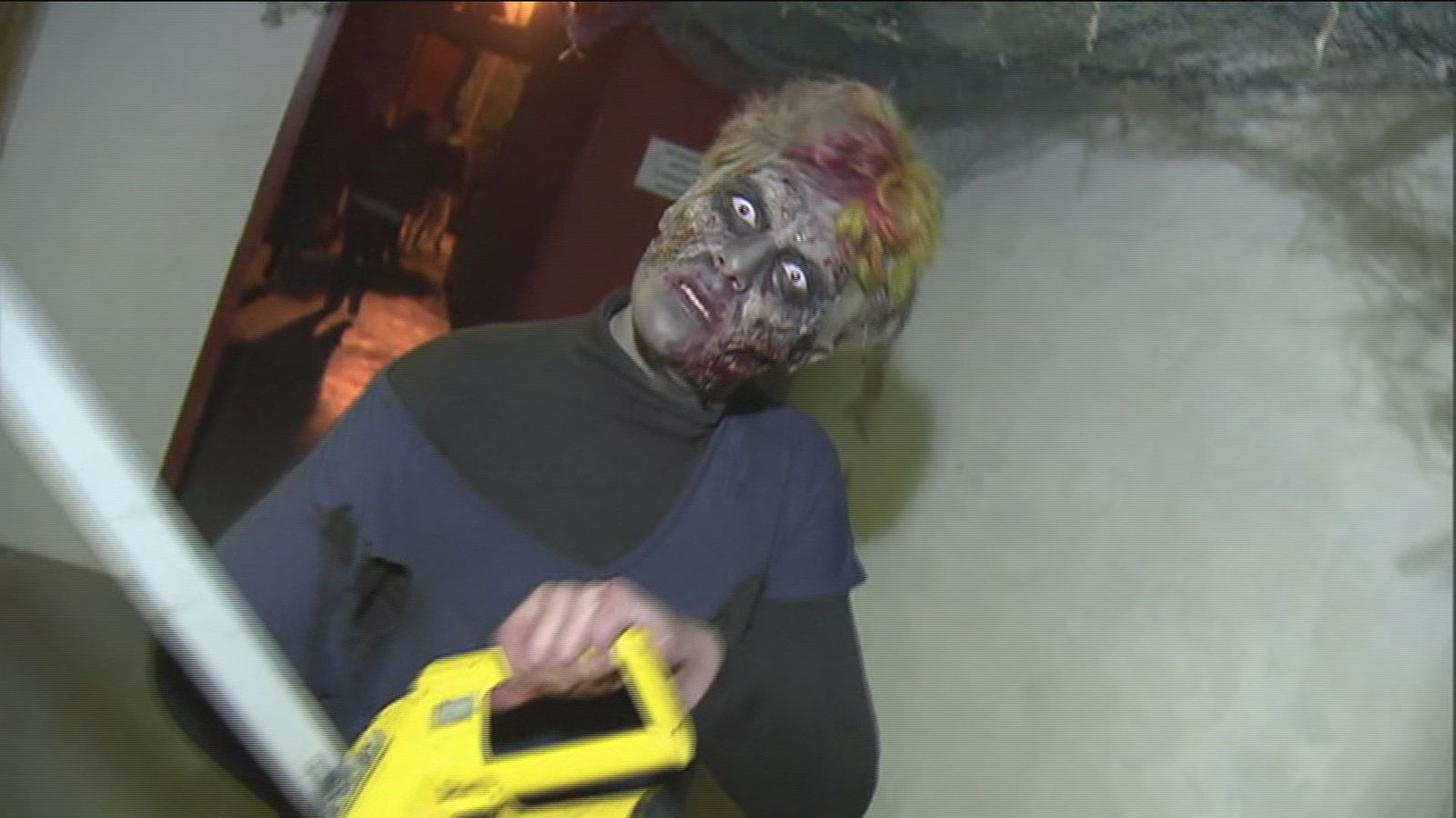 El pasaje del terror de Torrejón de Ardoz