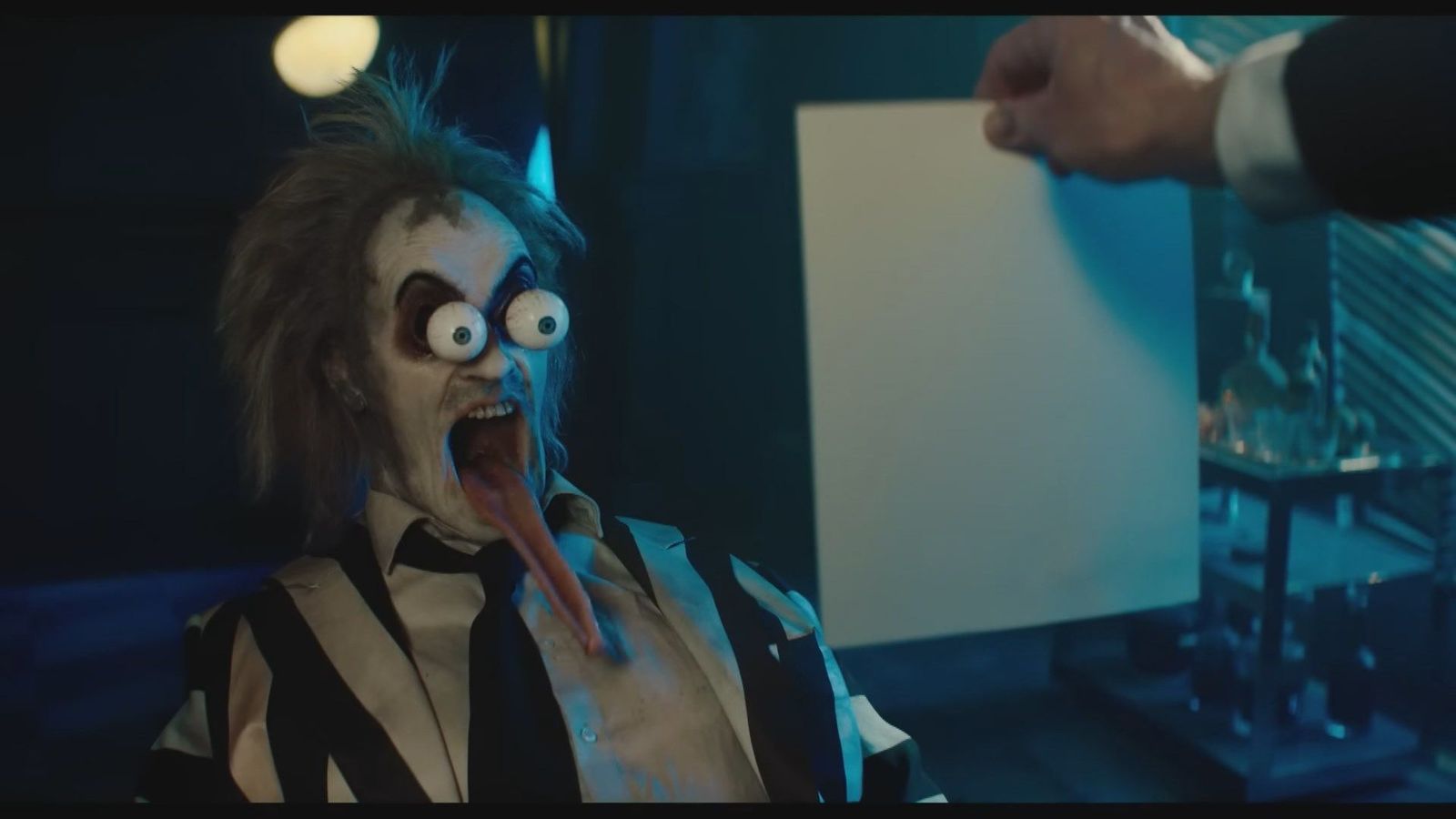 'Beetlejuice 2', la esperadísima secuela de Tim Burton tiene por fin fecha de estreno