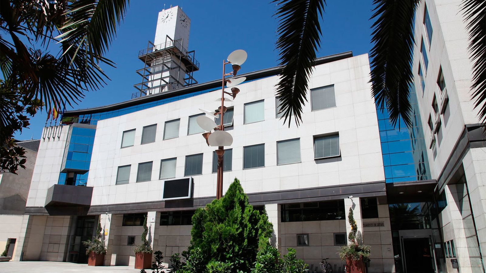 Ayuntamiento de Getafe