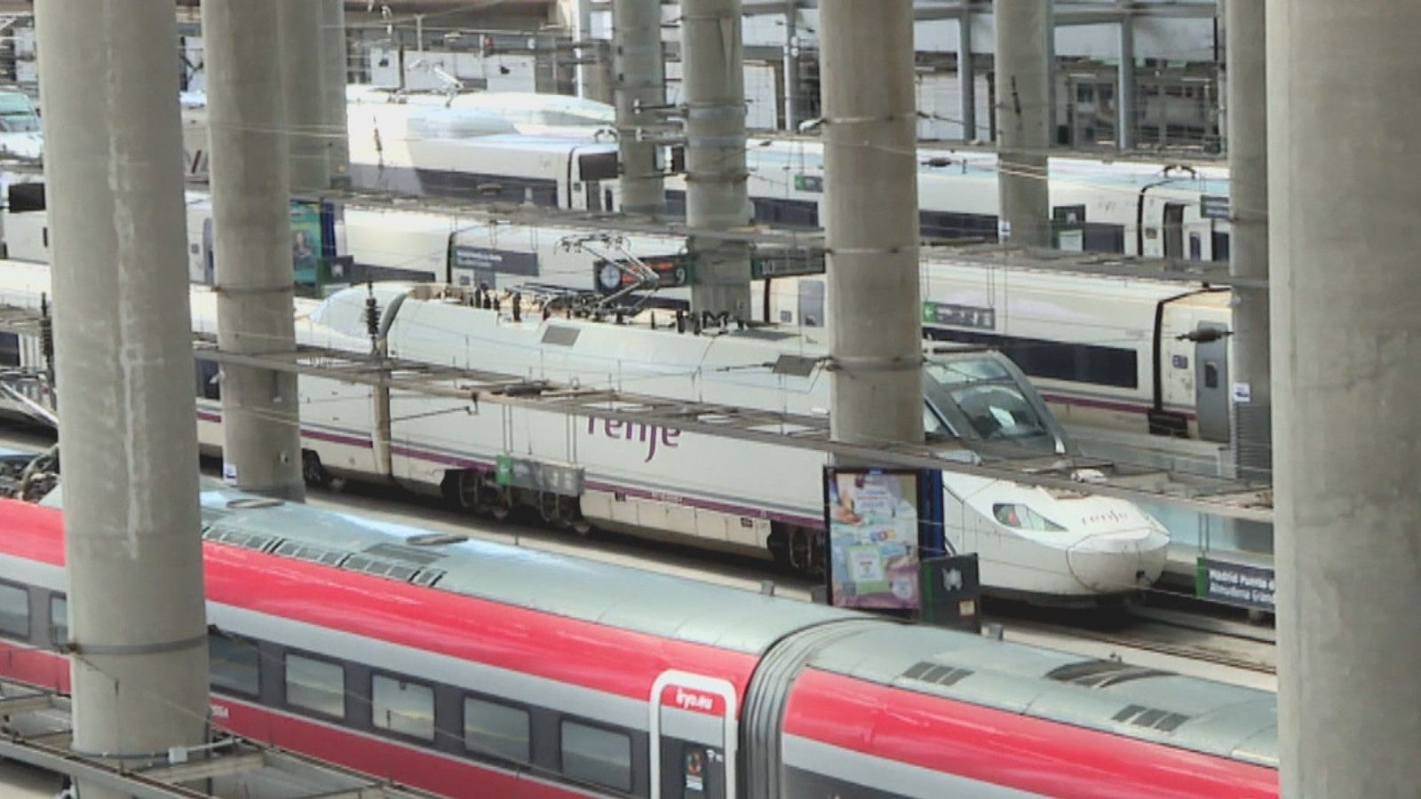 La alta velocidad entre Madrid y Málaga se restablece tras 85 días interrumpida