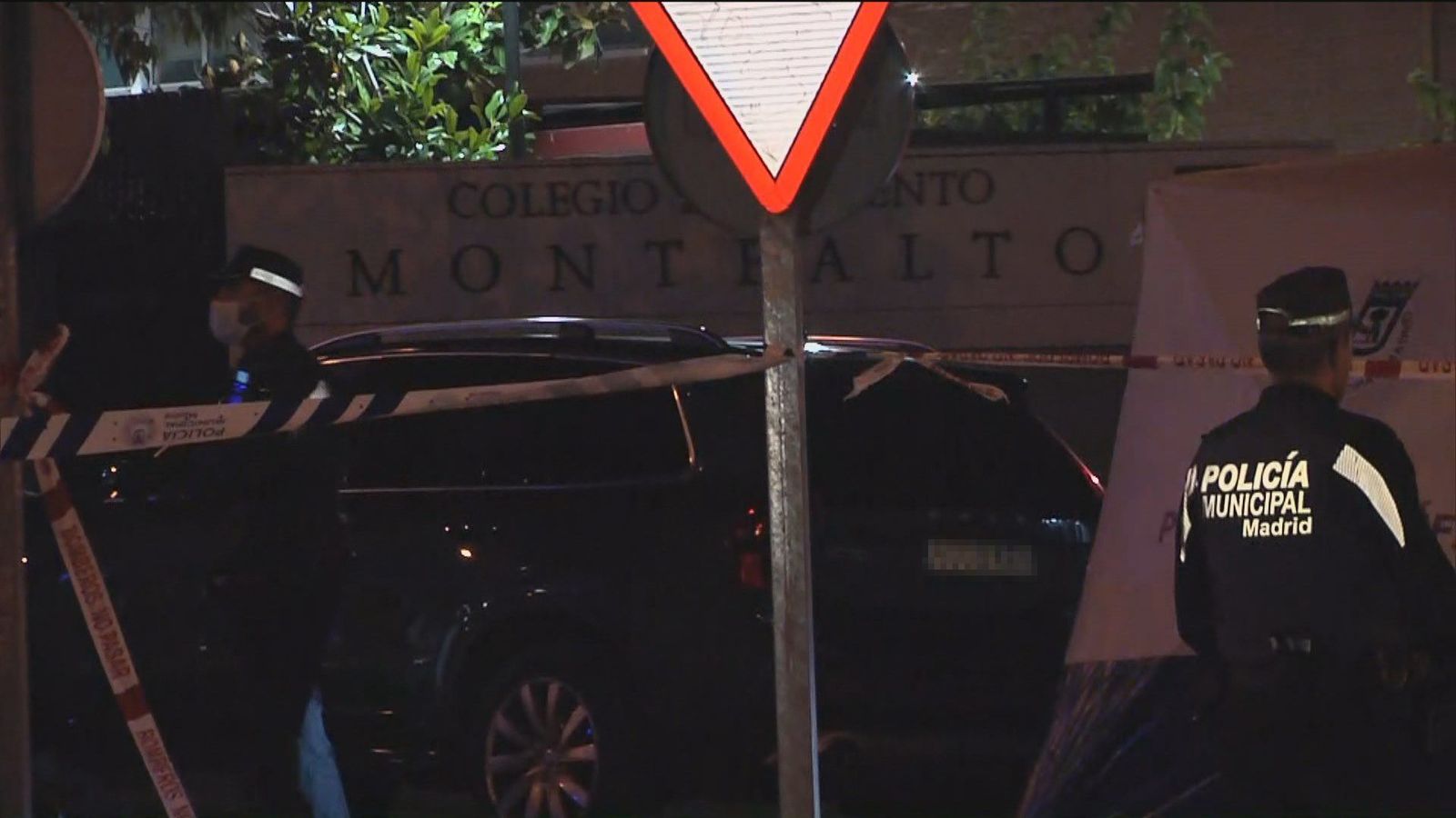 Una madre que perdió el control del vehículo automático que conducía causó el atropello mortal en Mirasierra