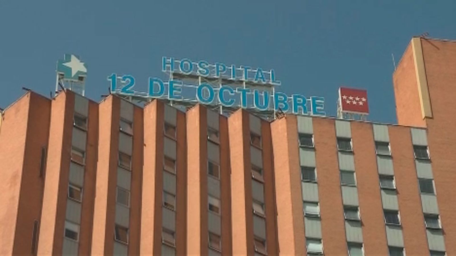 El hospital 12 de Octubre