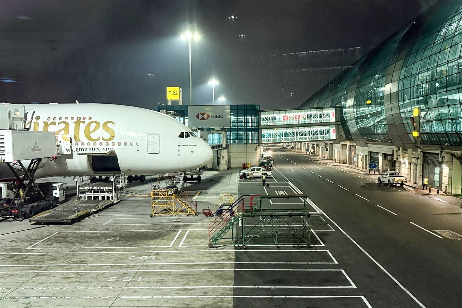 Aeropuerto de Dubái