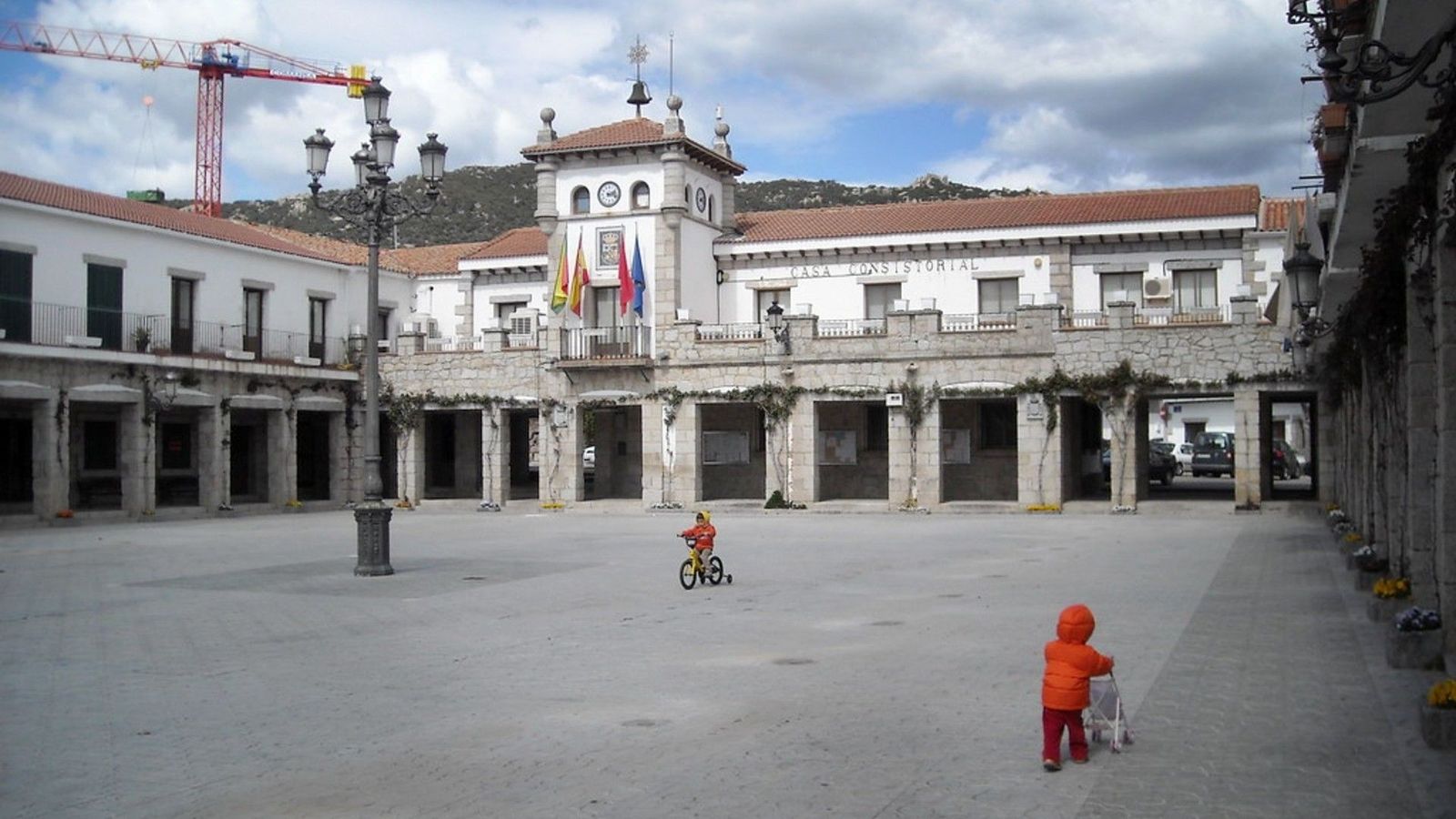 Descubrimos Hoyo de Manzanares, un paraíso rural en Madrid