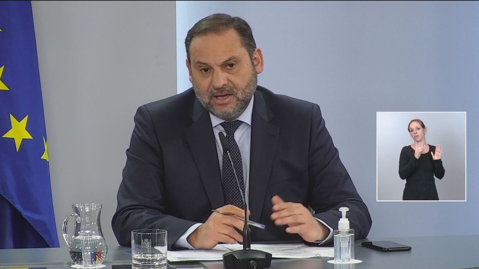 El Gobierno aprueba la suspensión de los desahucios y el corte de suministros hasta el 9 de mayo