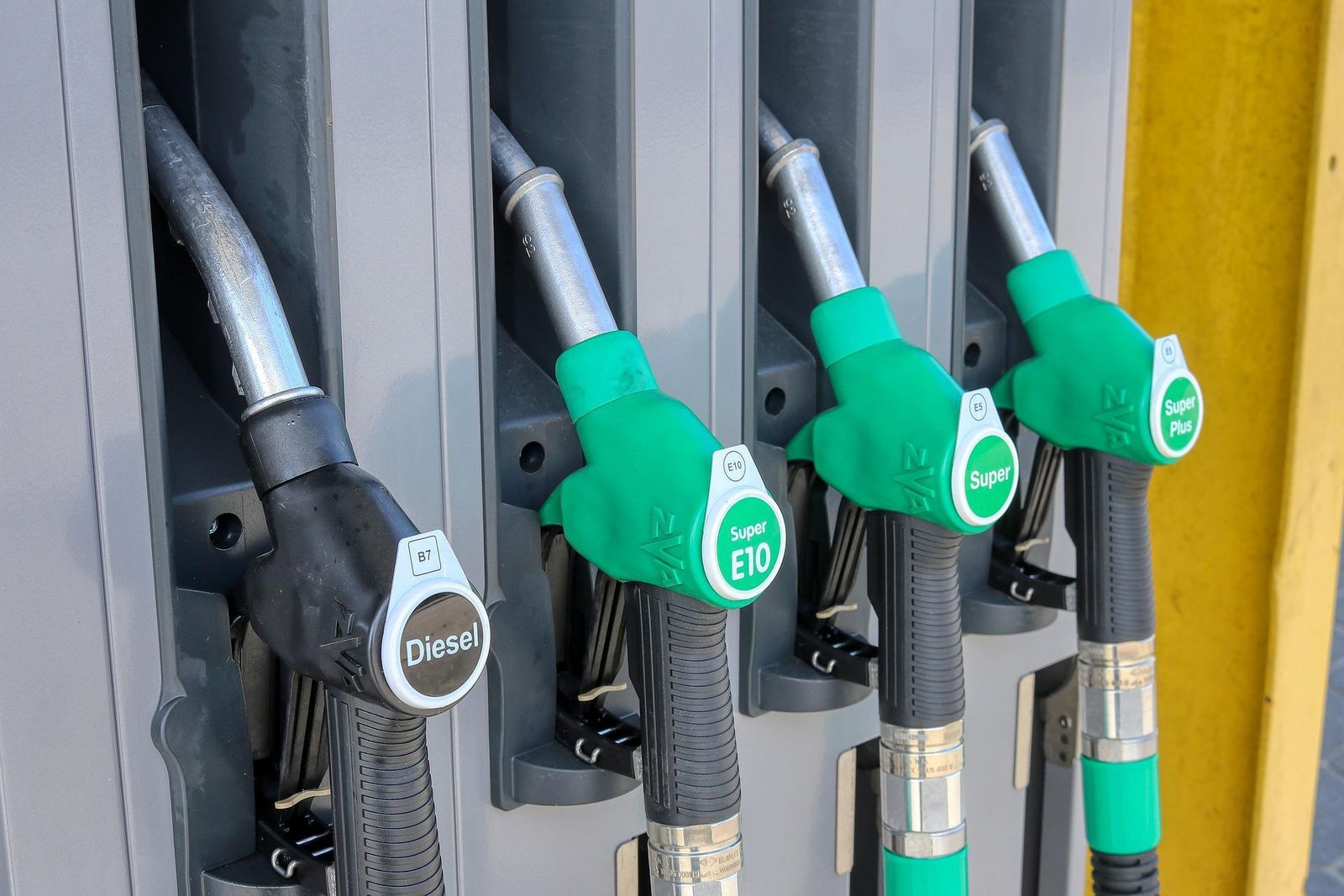 El gasóleo sigue aumentando su precio