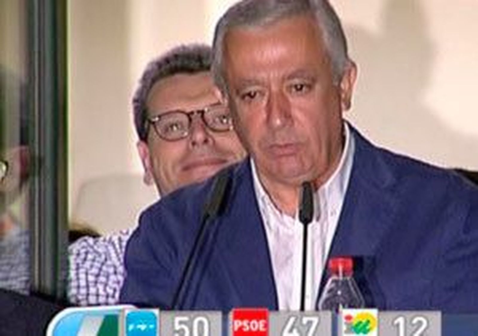 'El PP ejercerá su liderazgo en el Parlamento'