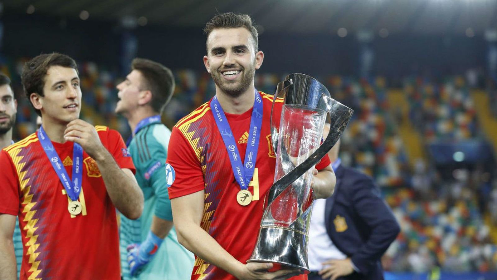 Borja Mayoral