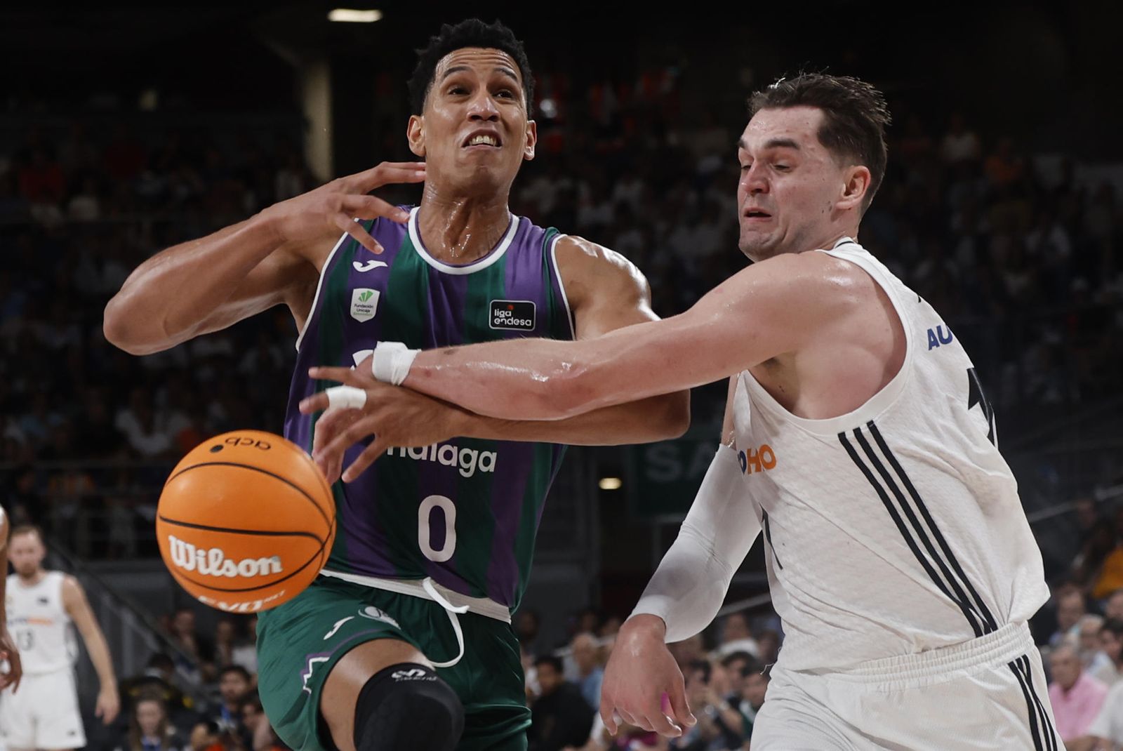 Hezonja ante Unicaja