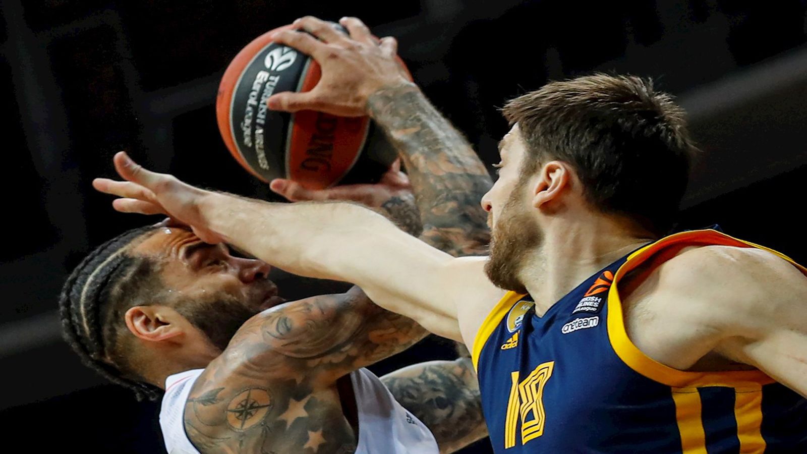 Khimki -  Real Madrid