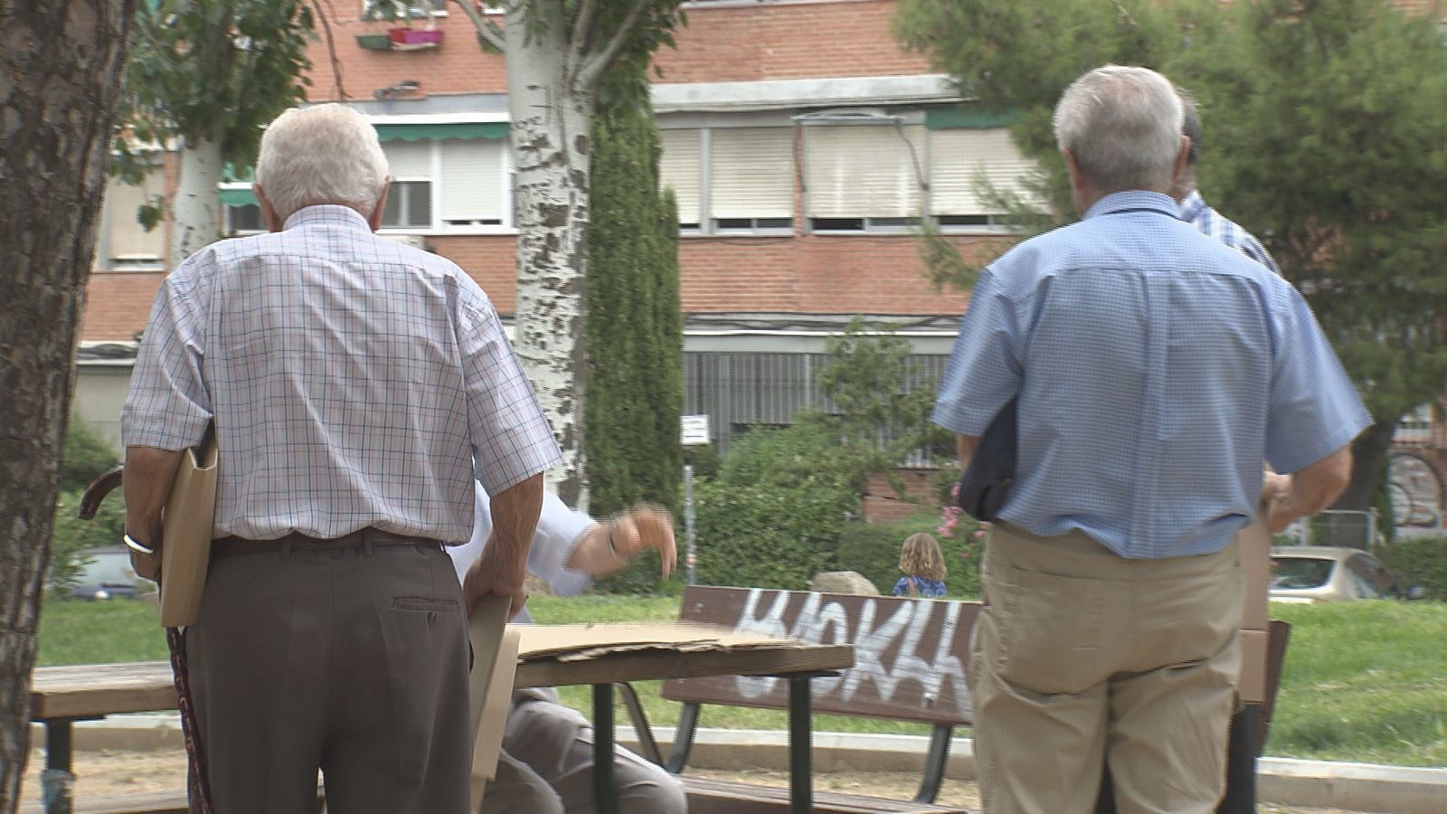 La esperanza de vida de los madrileños se sitúa en 85,2 años, la más alta de la Unión Europea
