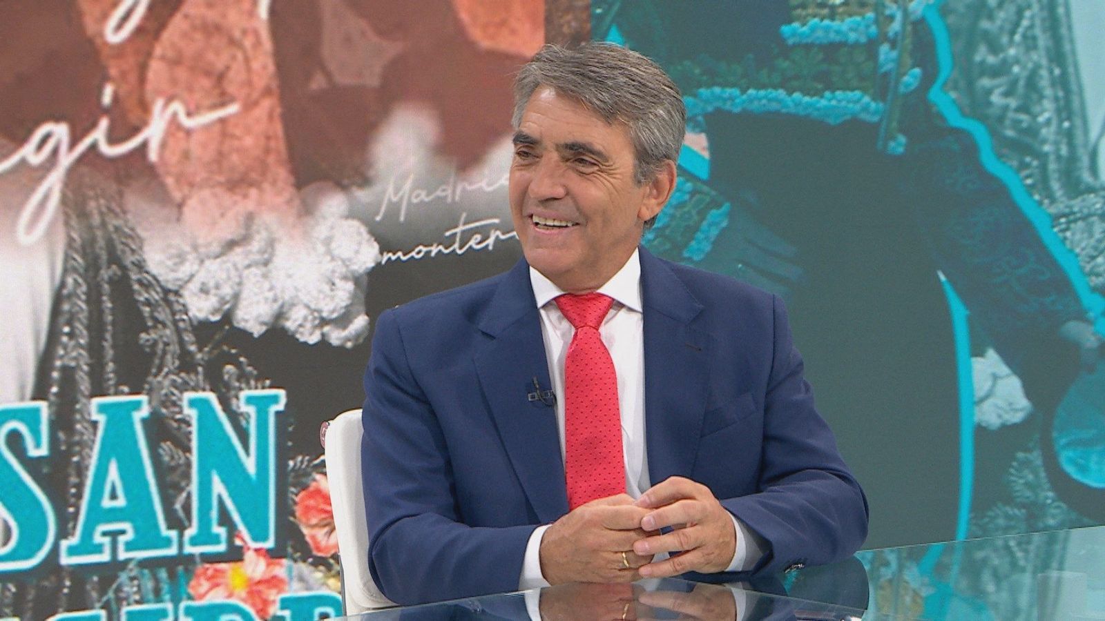 Victorino Martín: "Madrid es la capital del mundo del toro"