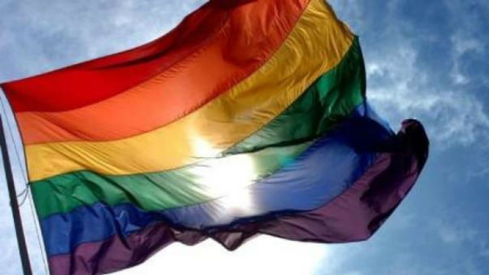 Bandera arco iris