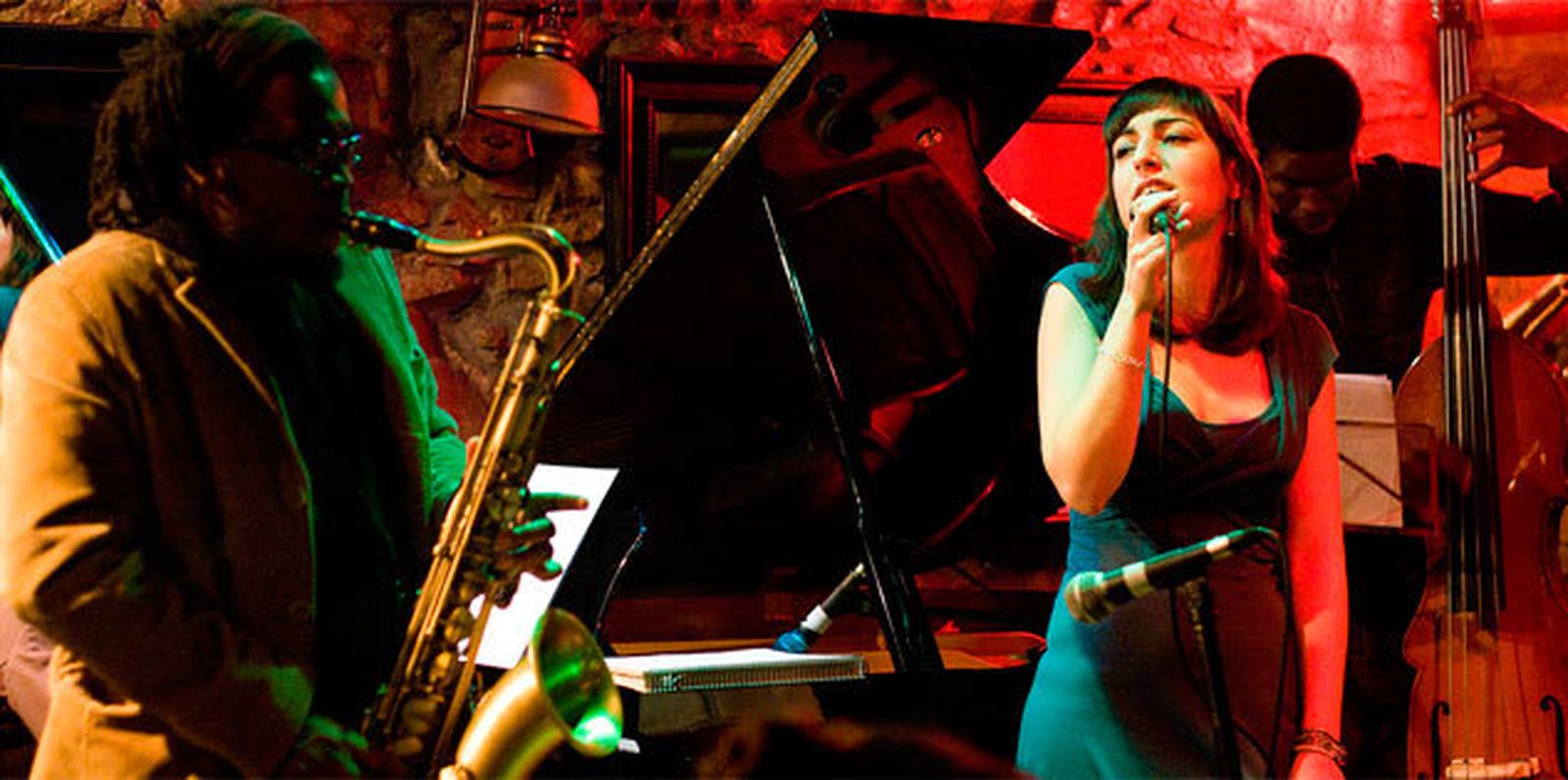 Aurora Arteaga Quartet