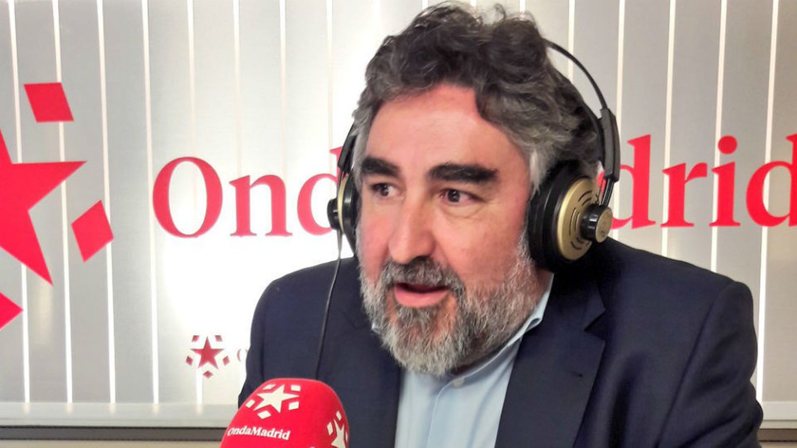 Entrevista a José Manuel Rodríguez Uribes, Delegado del Gobierno en Madrid