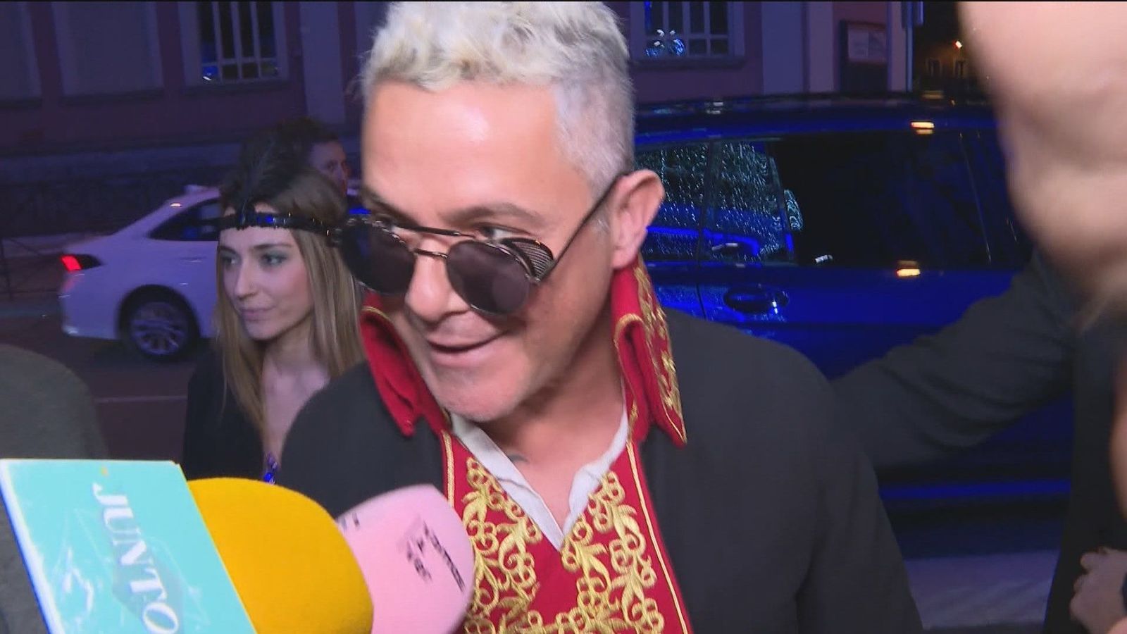Alejandro Sanz y Mónica Cruz: ¿Nueva Pareja?