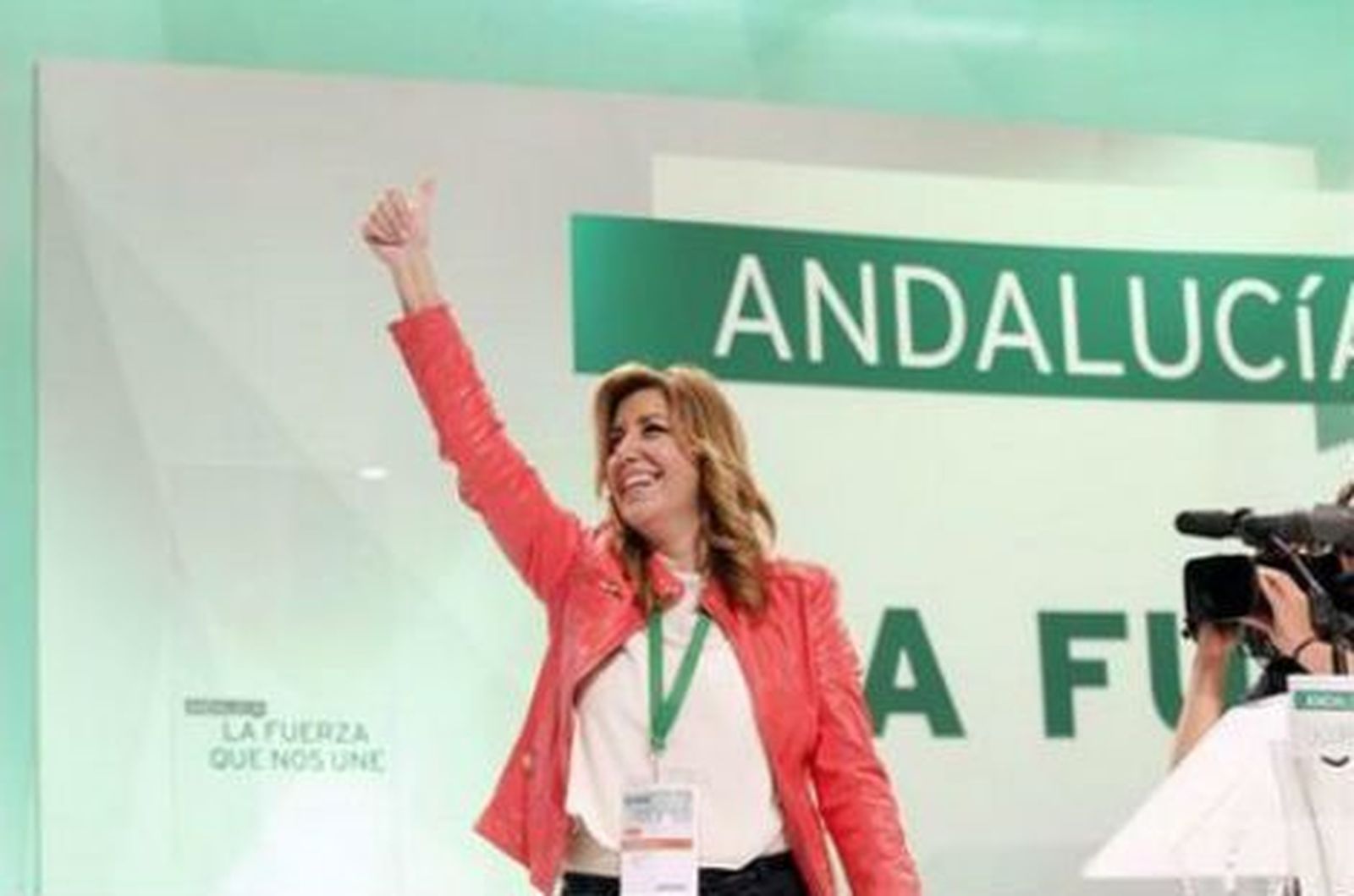 La nueva Ejecutiva de Díaz recibe el apoyo del 96,9% de los delegados