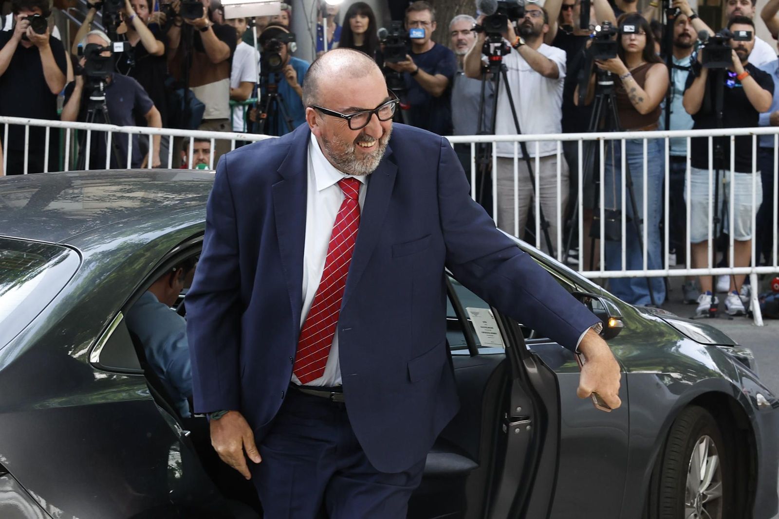 Koldo García sostiene que Óscar Puente "escucha a Cerdán y le hace caso"