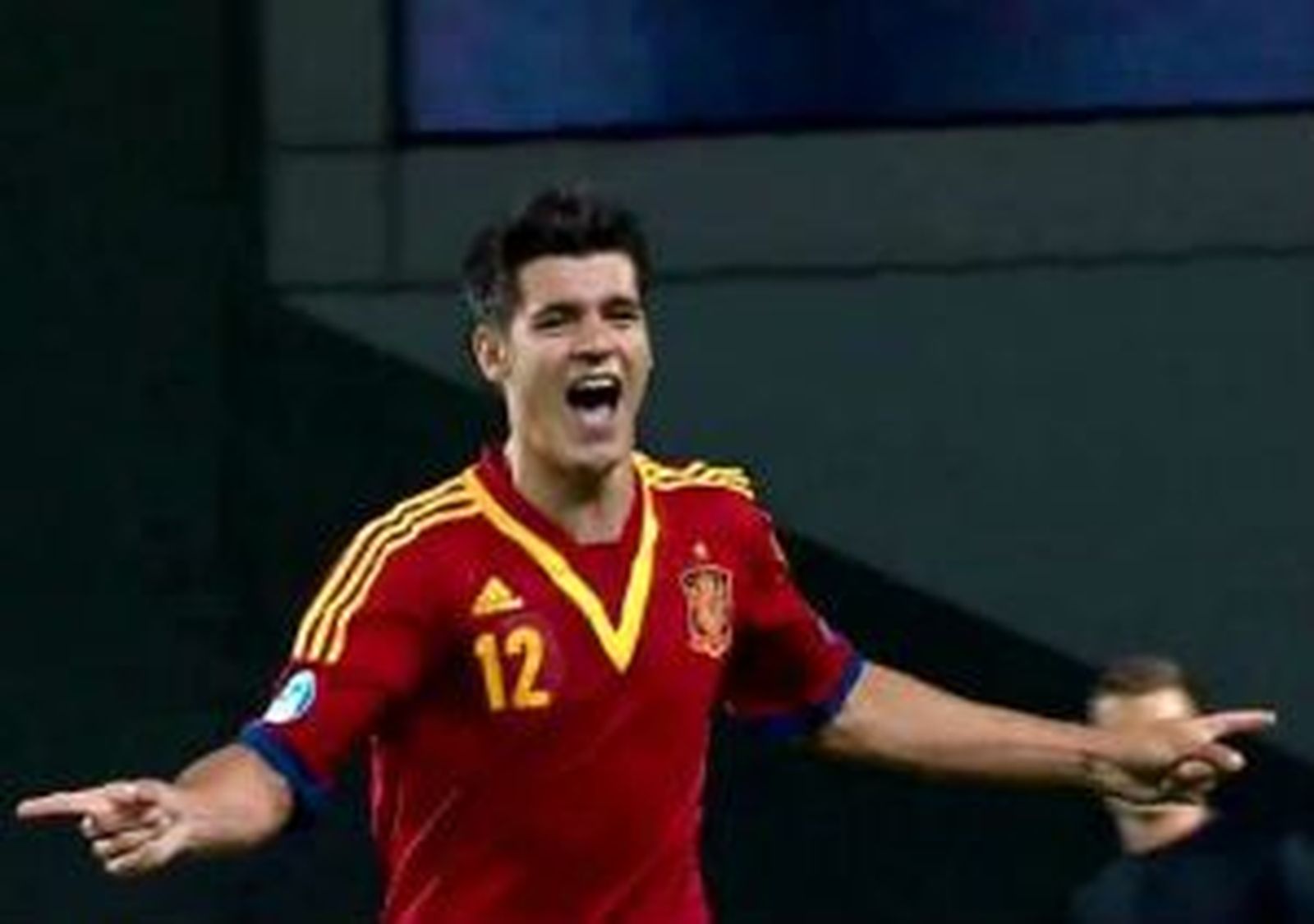 La selección sub'21 derrota a Bosnia