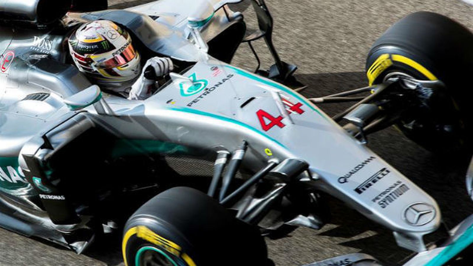 Lewis Hamilton