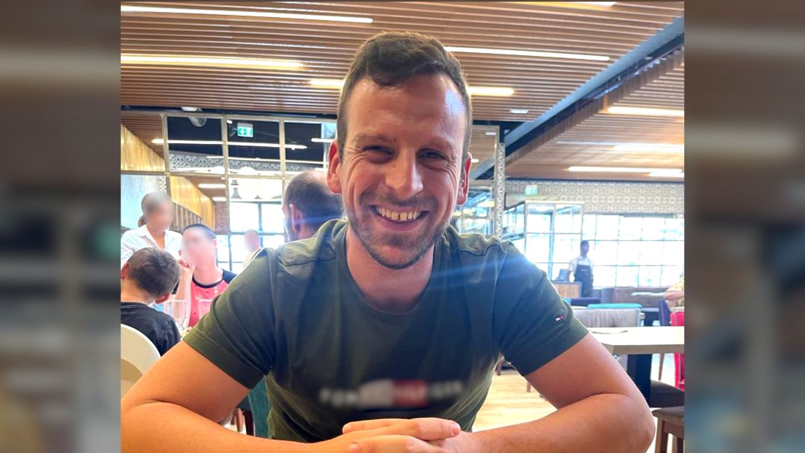 Se busca a Víctor Tapiador Martín, un joven de 25 años desaparecido en Aranjuez