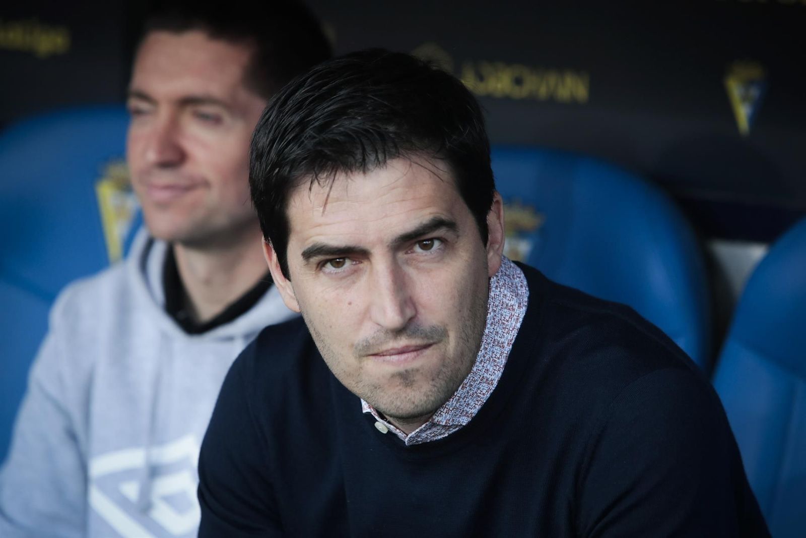 Iraola: "Nos está saliendo caro sumar cada punto"