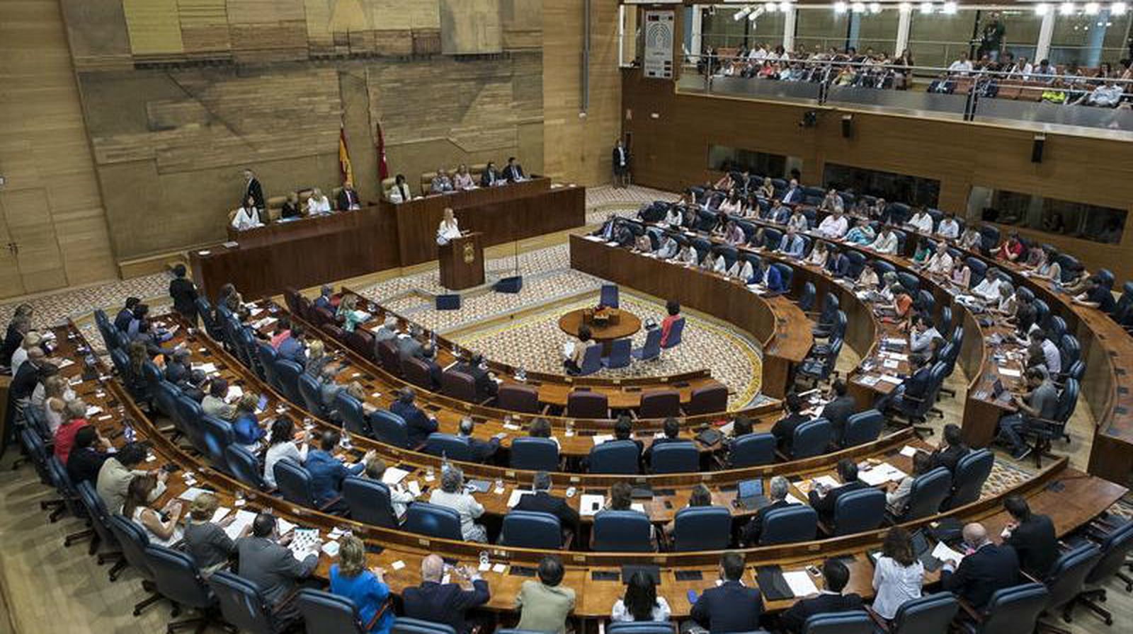 Un discurso alejado de la realidad, para la Oposición