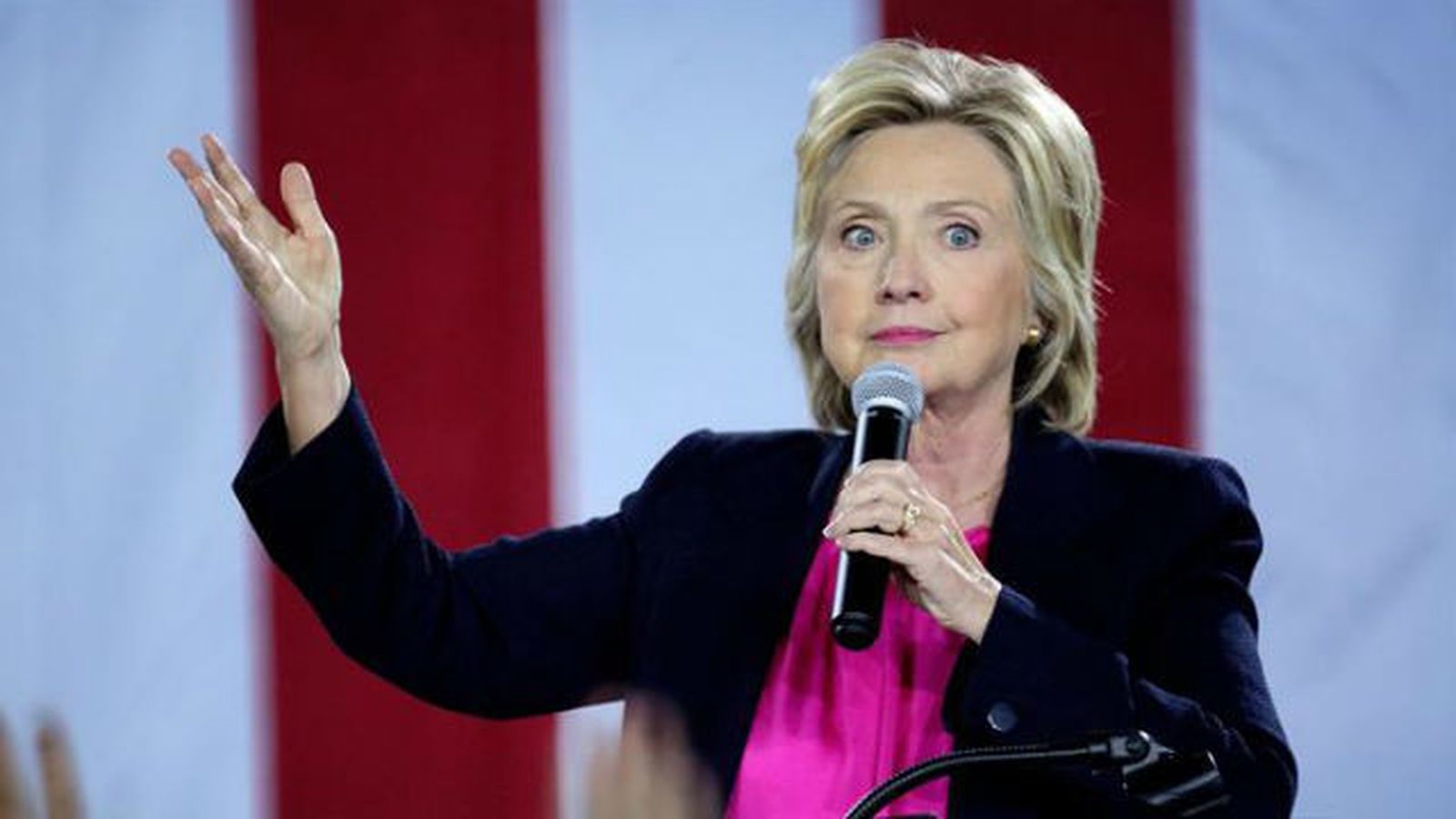 Hillary Clinton
