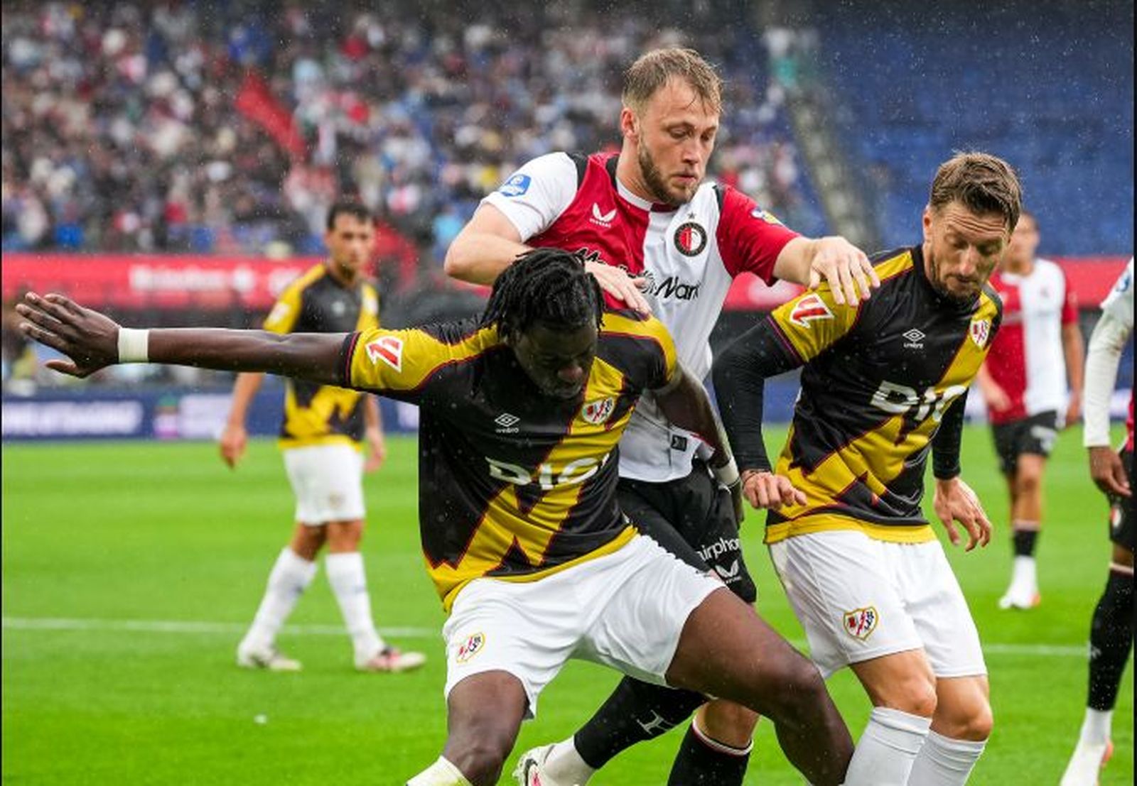 Feyenoord - Rayo Vallecano