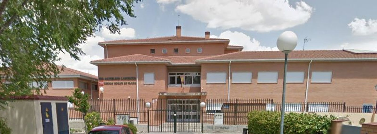 Sección del IES Anselmo Lorenzo de Morata de Tajuña