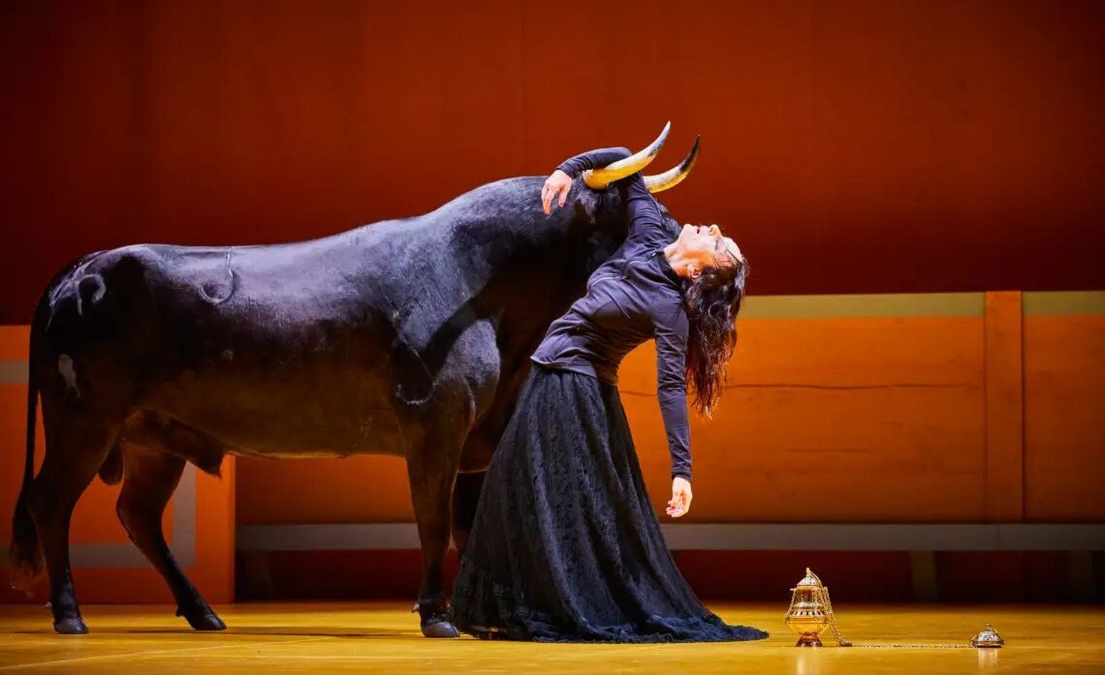 Festival de Otoño de Madrid en los Teatros del Canal